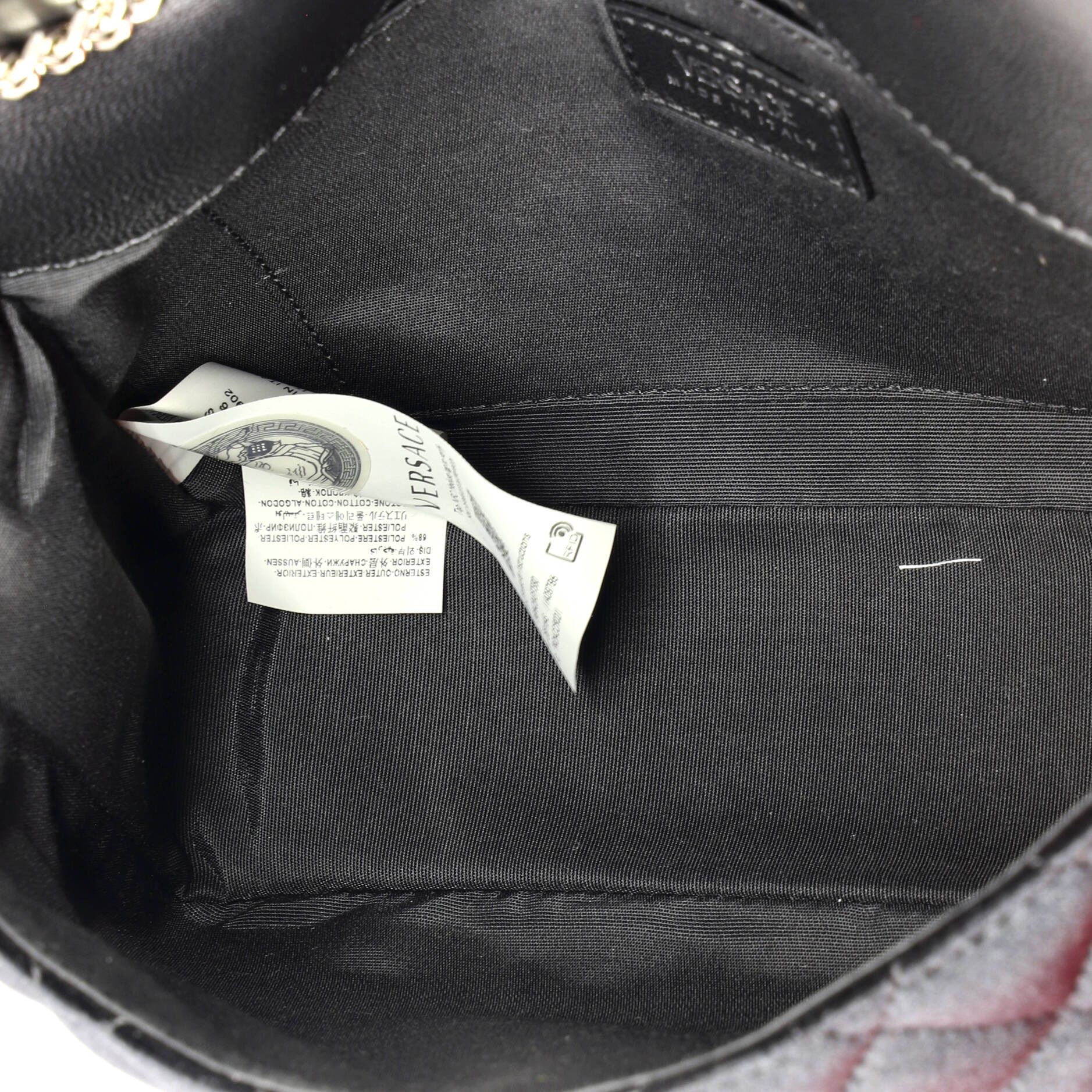 Versace Medusa Icon Chain Flap Bag Size ONE SIZE - 5 Thumbnail