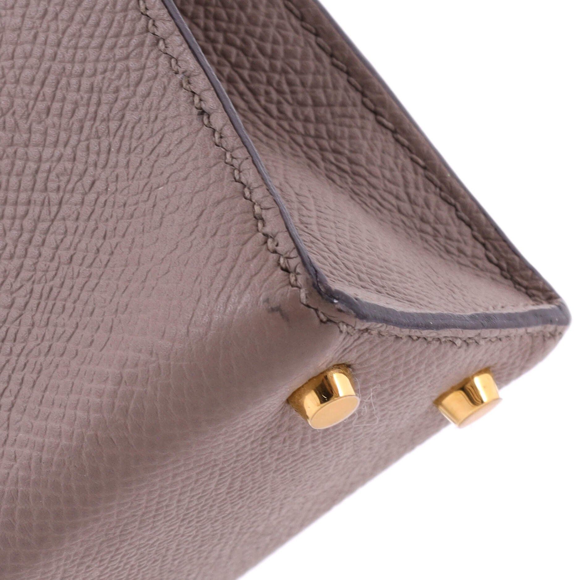 Hermes Kelly Mini II Bag Size ONE SIZE - 8 Thumbnail