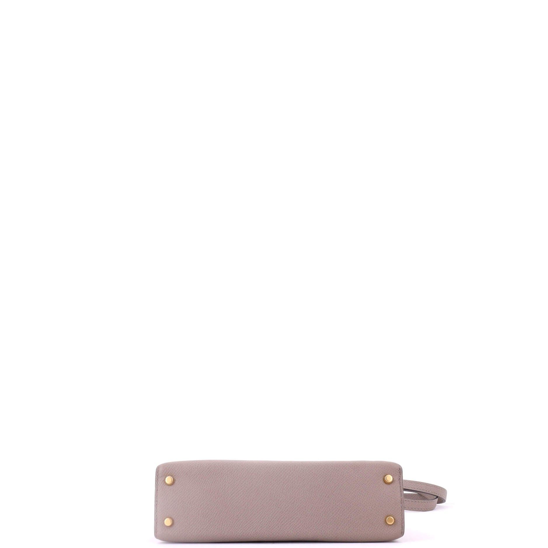 Hermes Kelly Mini II Bag Size ONE SIZE - 5 Thumbnail