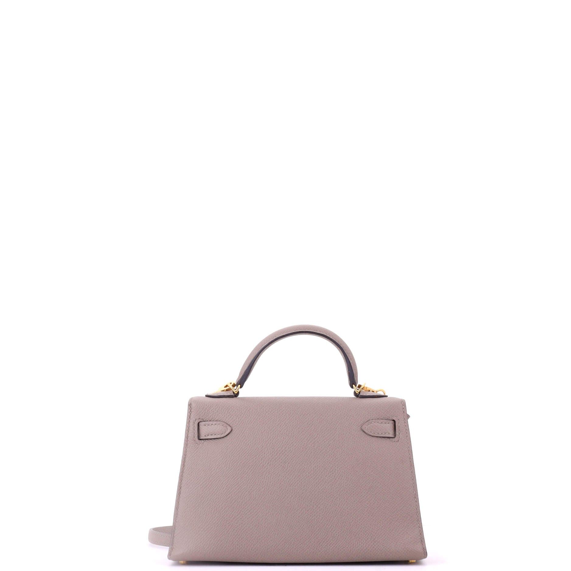 Hermes Kelly Mini II Bag Size ONE SIZE - 4 Thumbnail