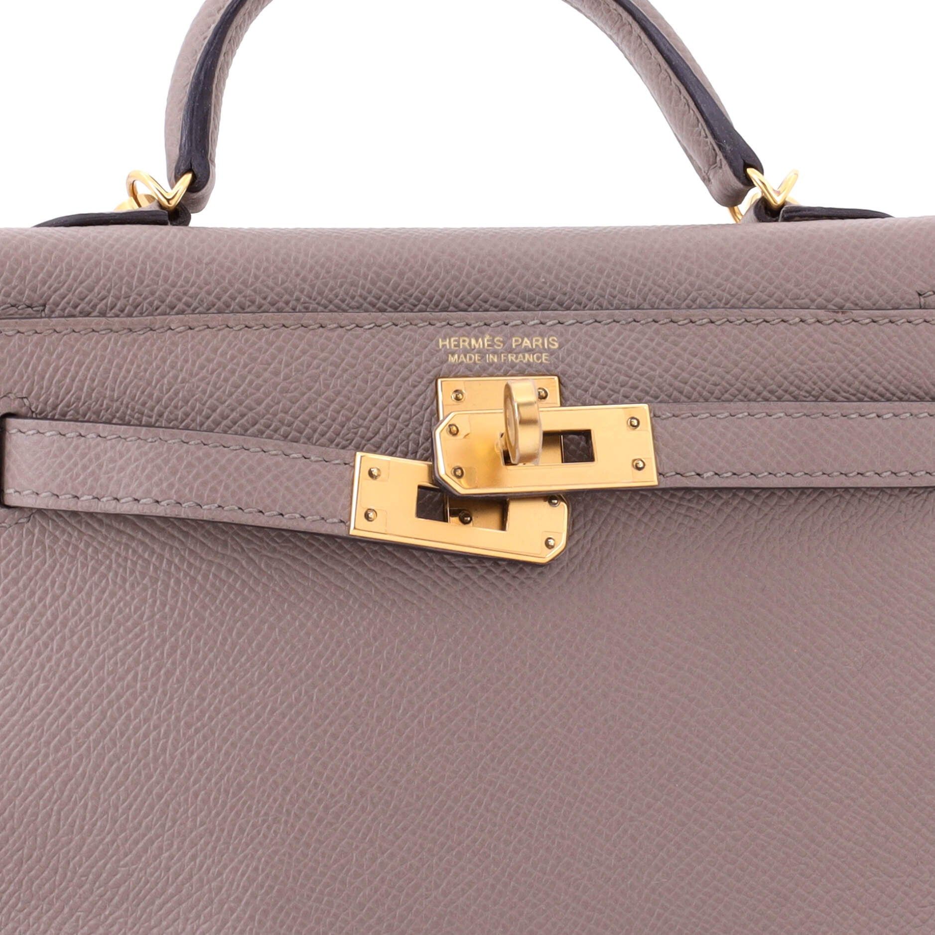 Hermes Kelly Mini II Bag Size ONE SIZE - 7 Thumbnail