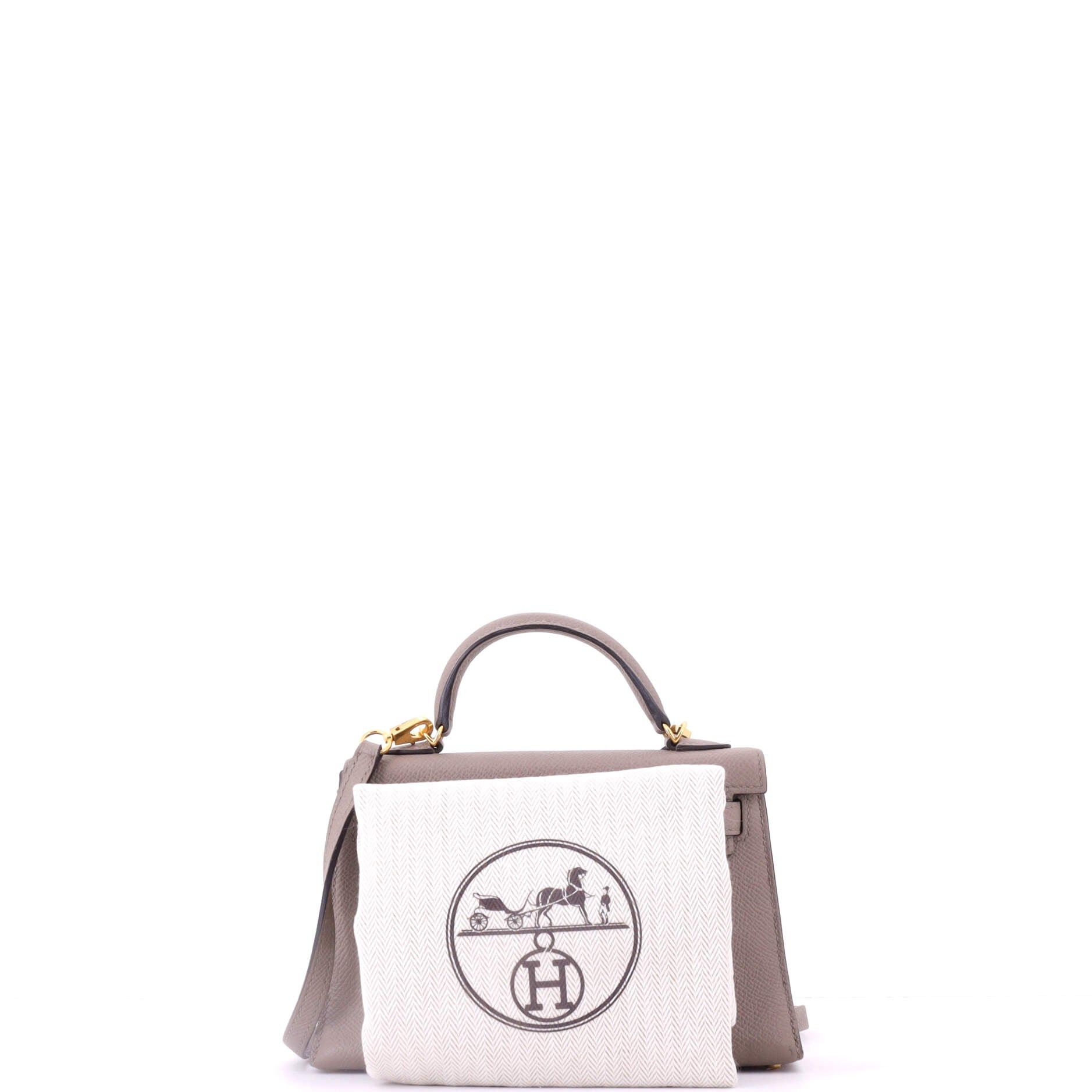 Hermes Kelly Mini II Bag Size ONE SIZE - 2 Thumbnail