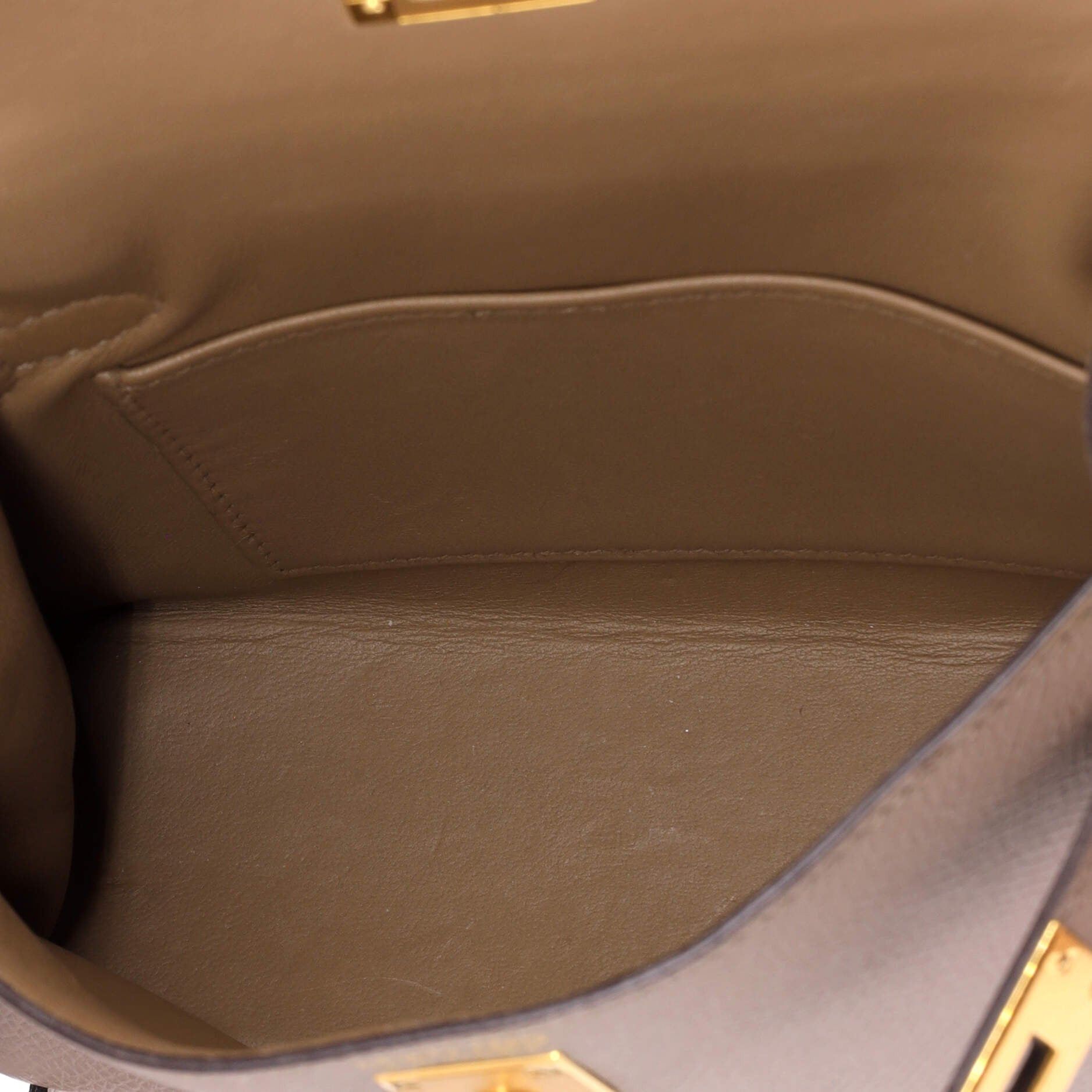 Hermes Kelly Mini II Bag Size ONE SIZE - 6 Thumbnail
