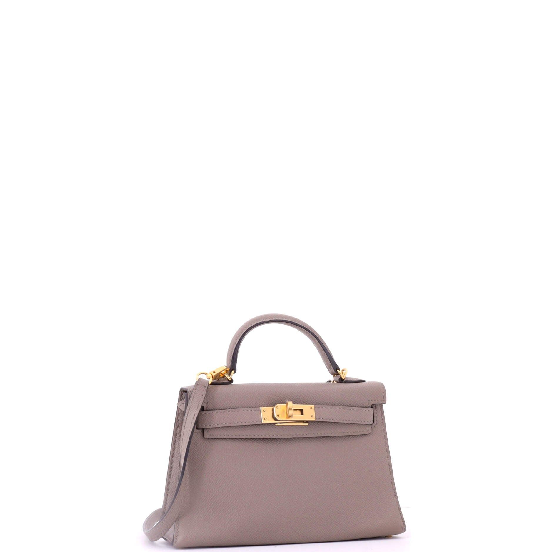 Hermes Kelly Mini II Bag Size ONE SIZE - 3 Thumbnail