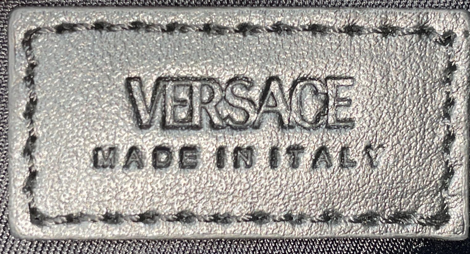 Versace Medusa Biggie Pouch Crossbody Bag Size ONE SIZE - 6 Thumbnail