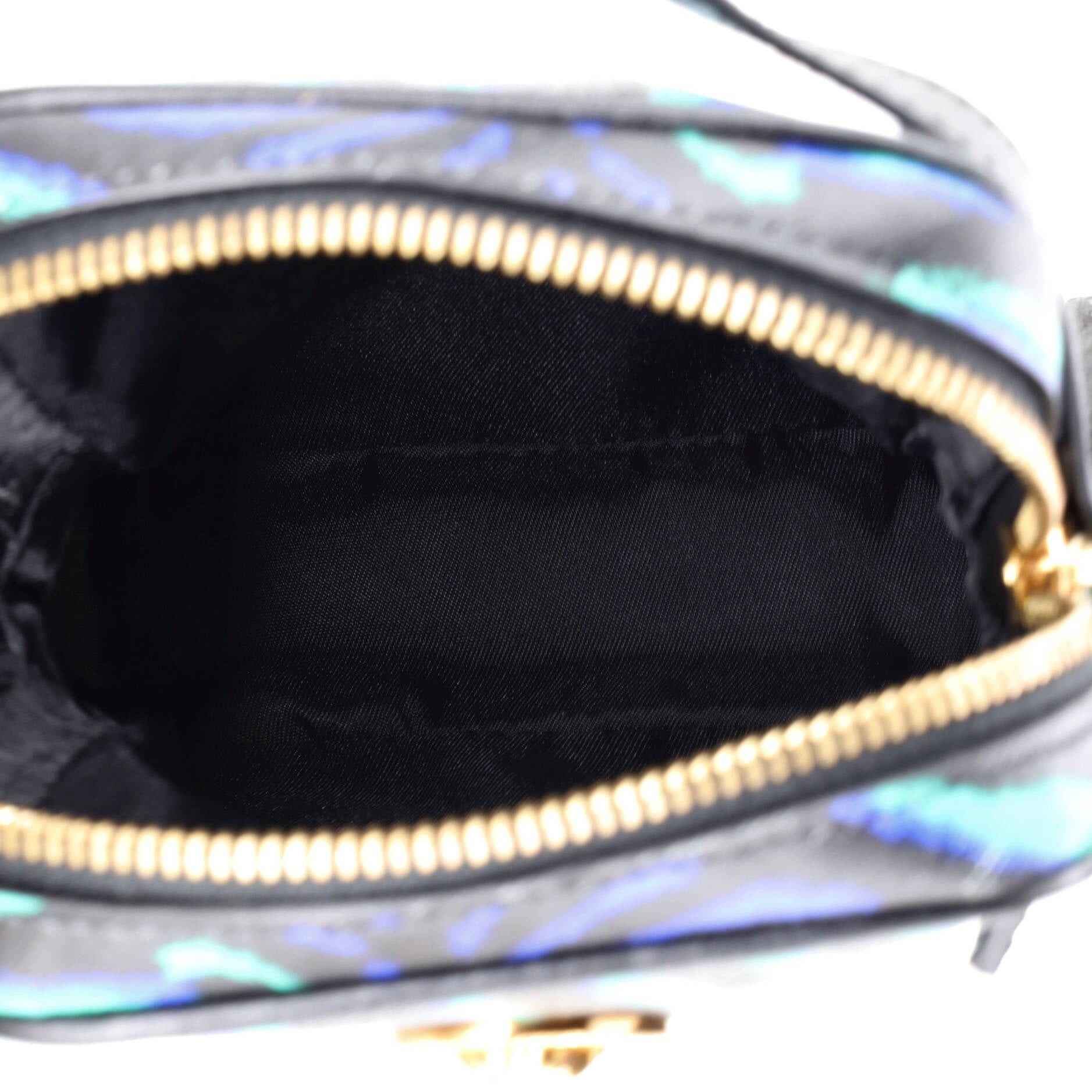 Versace Medusa Biggie Pouch Crossbody Bag Size ONE SIZE - 5 Thumbnail