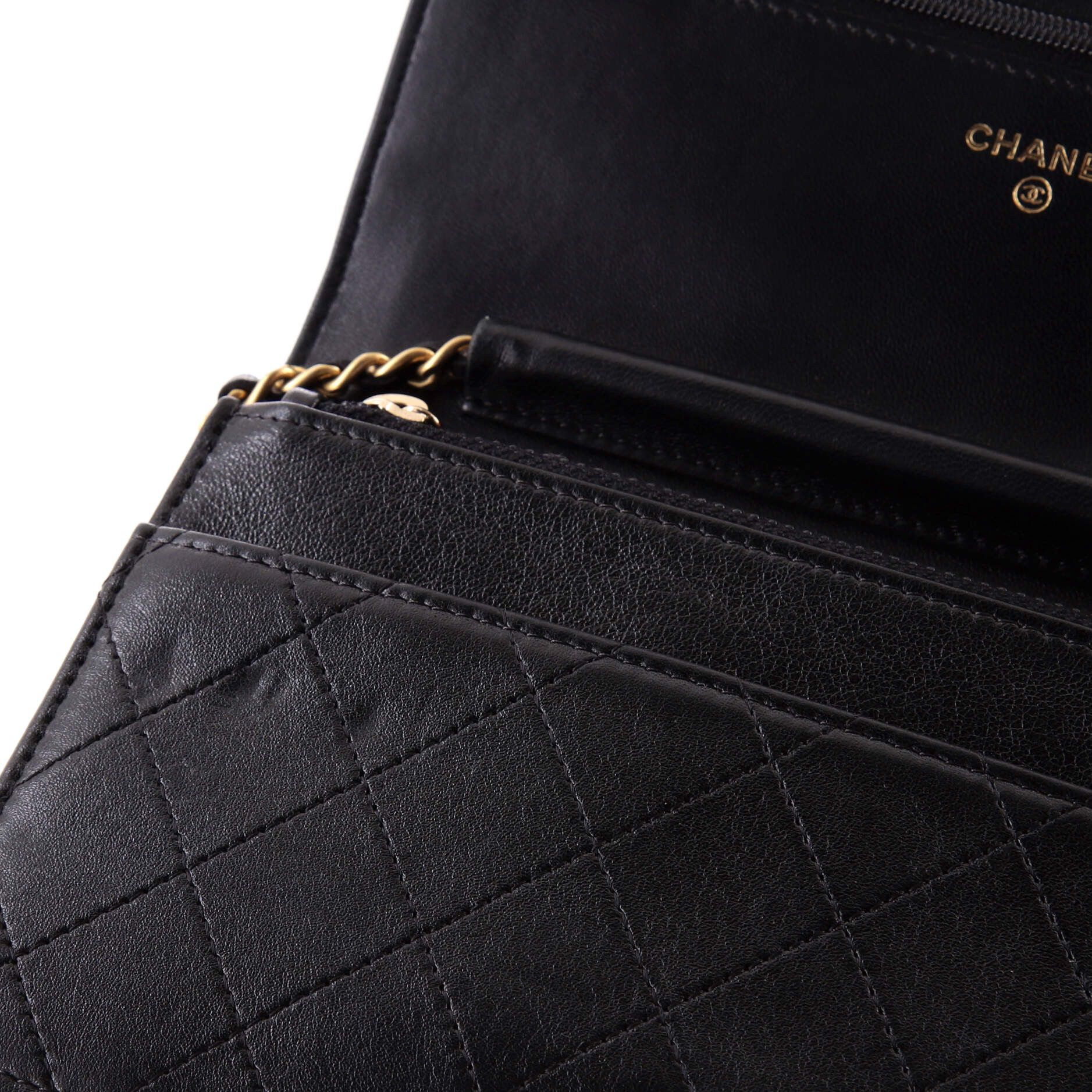 Chanel Vintage Full Flap Bag Size ONE SIZE - 8 Thumbnail