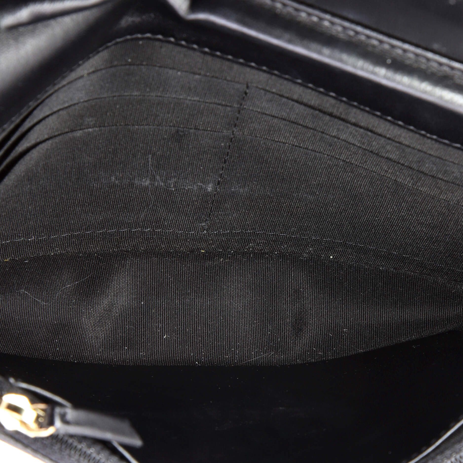 Chanel Vintage Full Flap Bag Size ONE SIZE - 6 Thumbnail