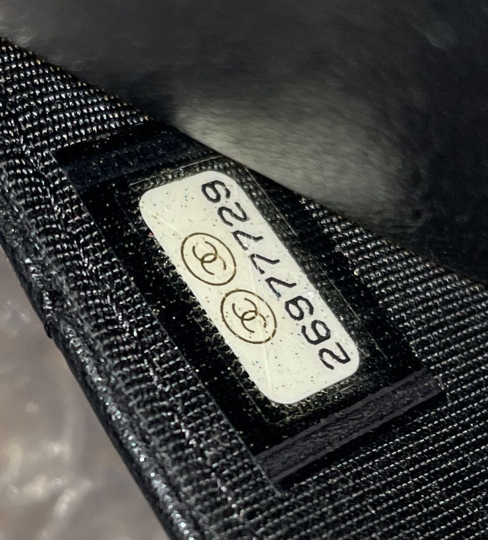 Chanel Vintage Full Flap Bag Size ONE SIZE - 9 Thumbnail