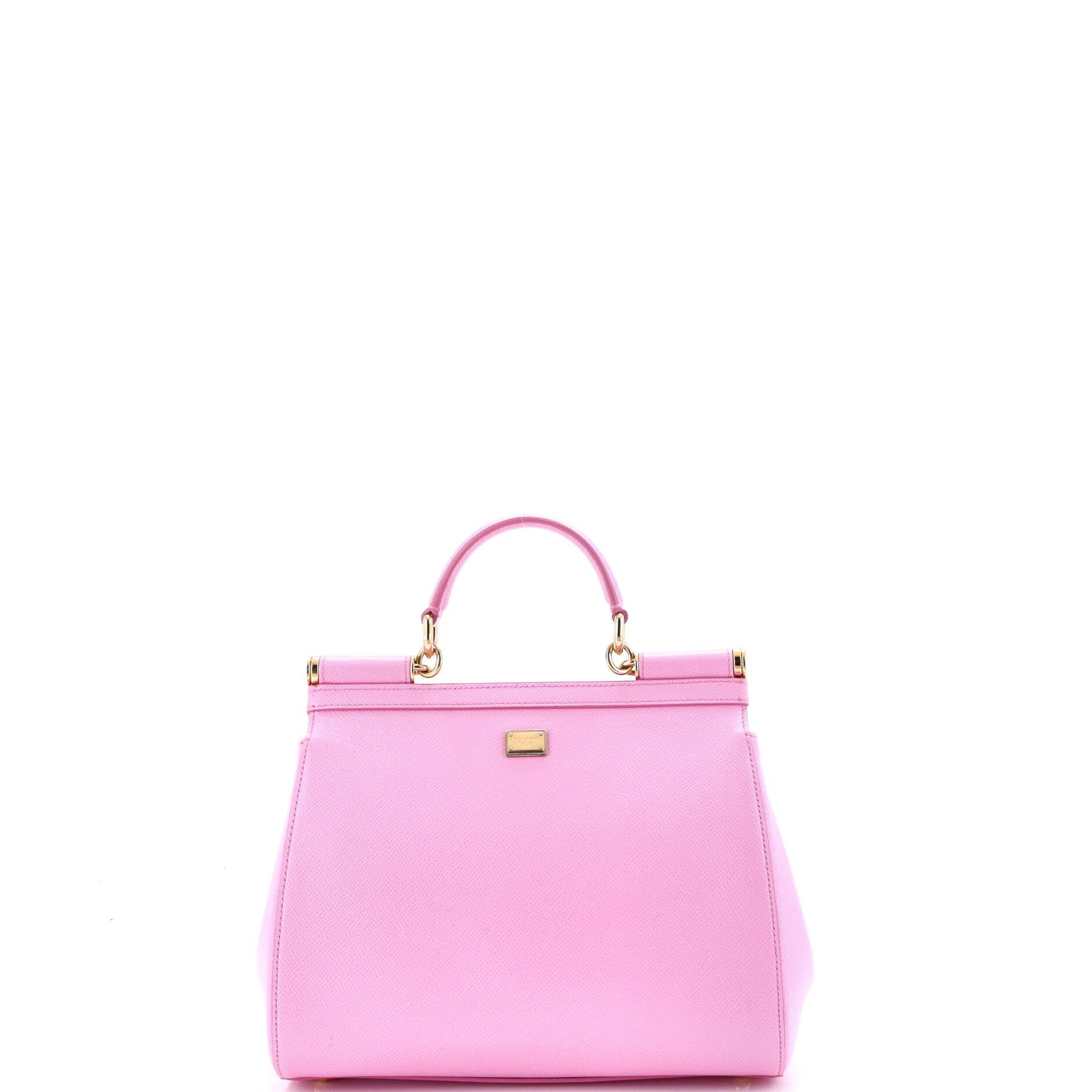 Dolce & Gabbana Miss Sicily Bag Size ONE SIZE - 3 Thumbnail