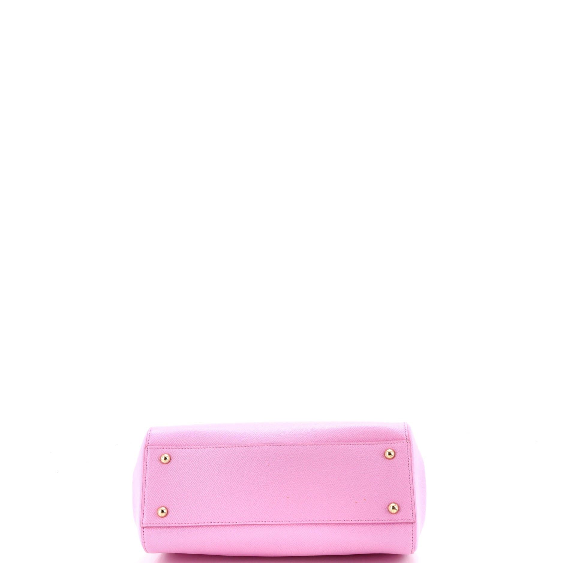 Dolce & Gabbana Miss Sicily Bag Size ONE SIZE - 4 Thumbnail
