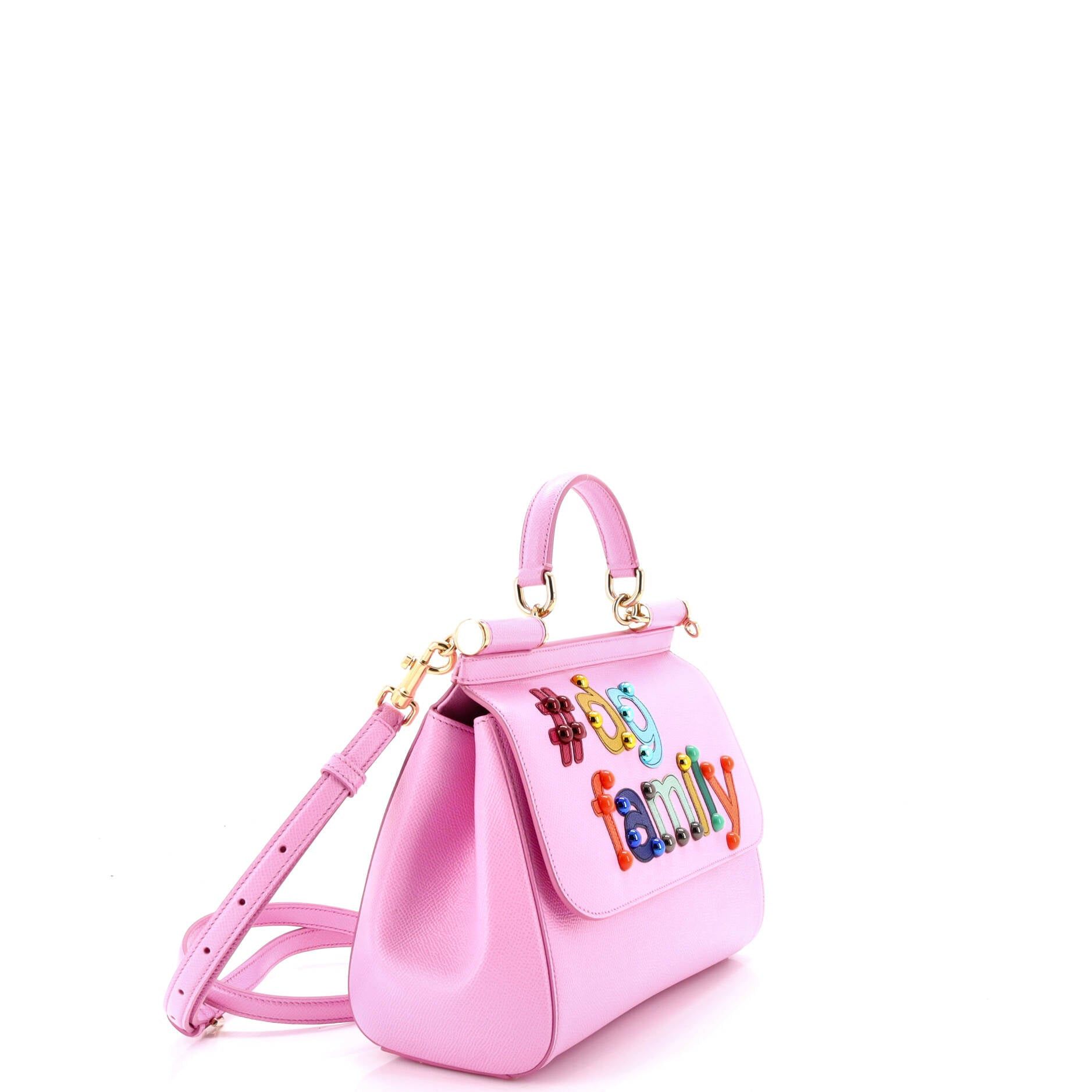 Dolce & Gabbana Miss Sicily Bag Size ONE SIZE - 2 Thumbnail