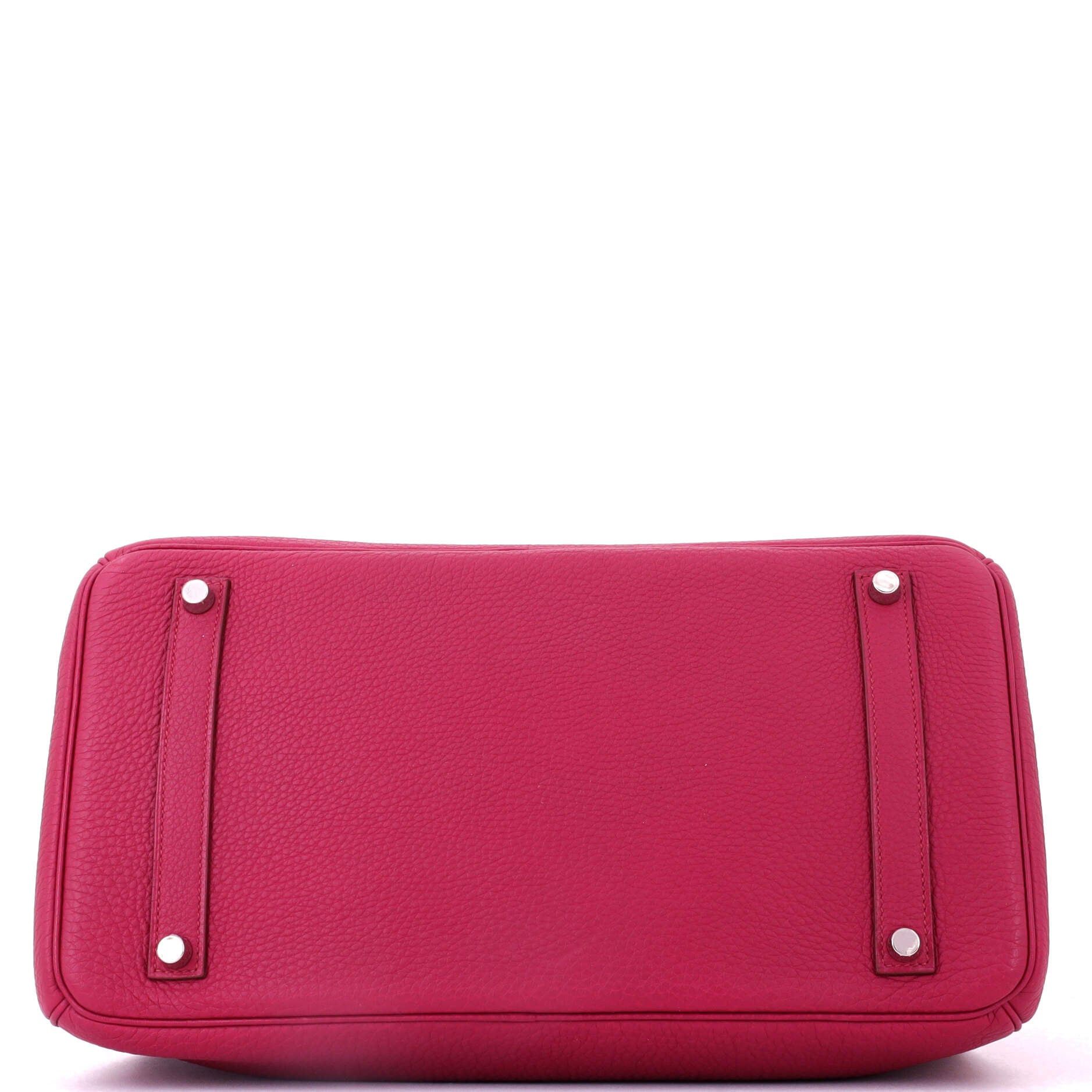 Hermes Birkin Handbag Size ONE SIZE - 4 Thumbnail
