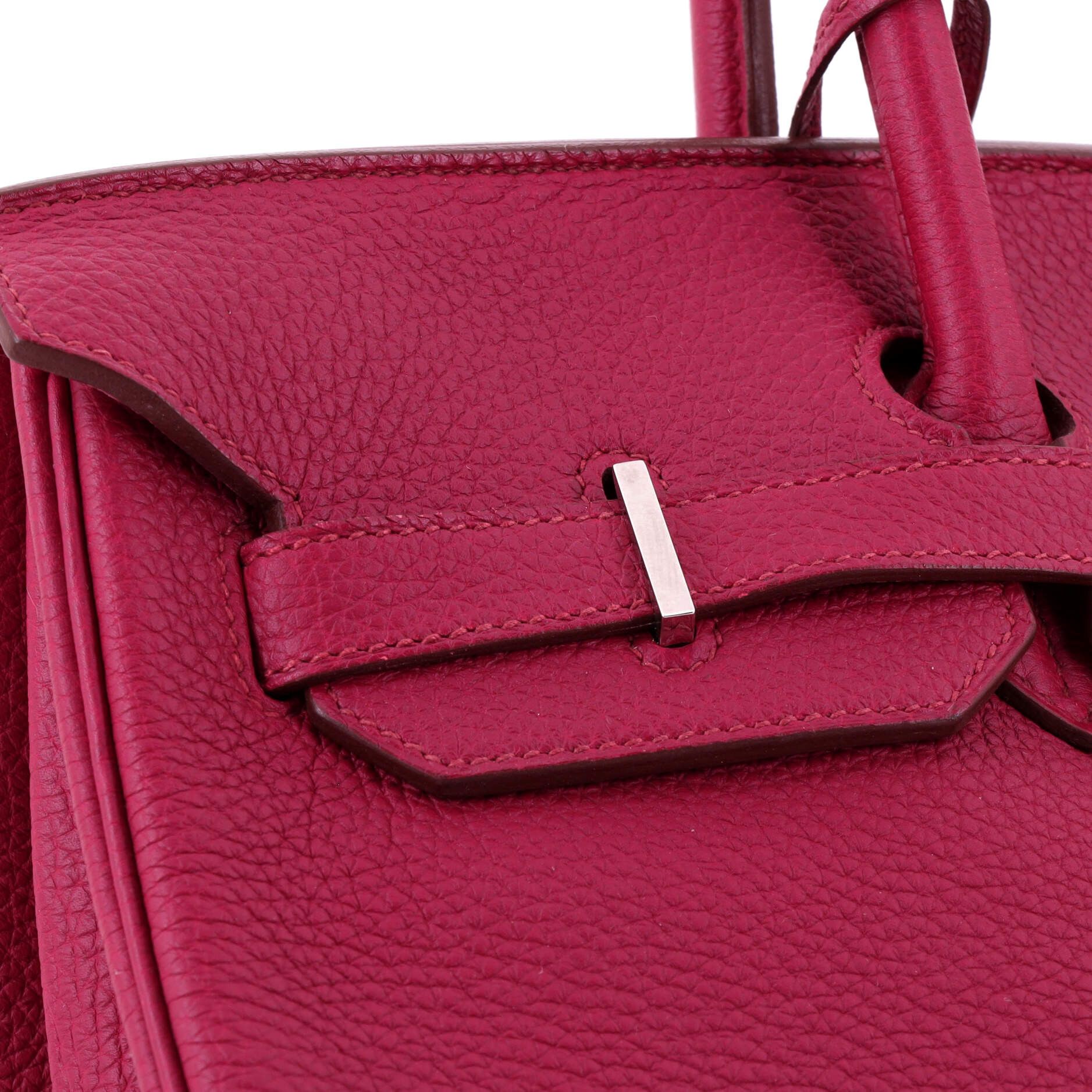 Hermes Birkin Handbag Size ONE SIZE - 7 Thumbnail