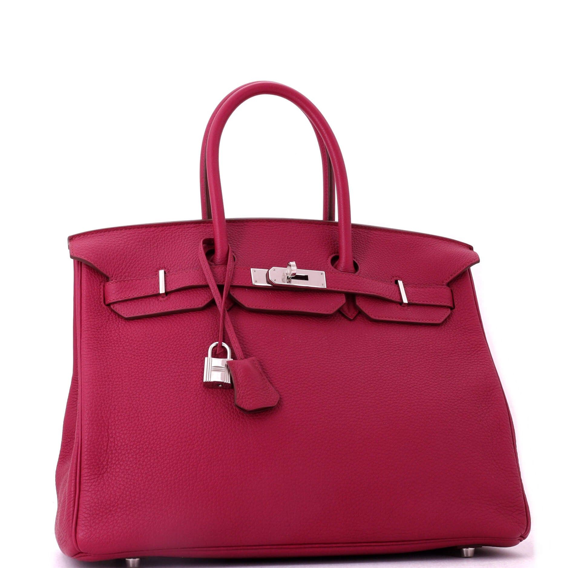 Hermes Birkin Handbag Size ONE SIZE - 2 Thumbnail