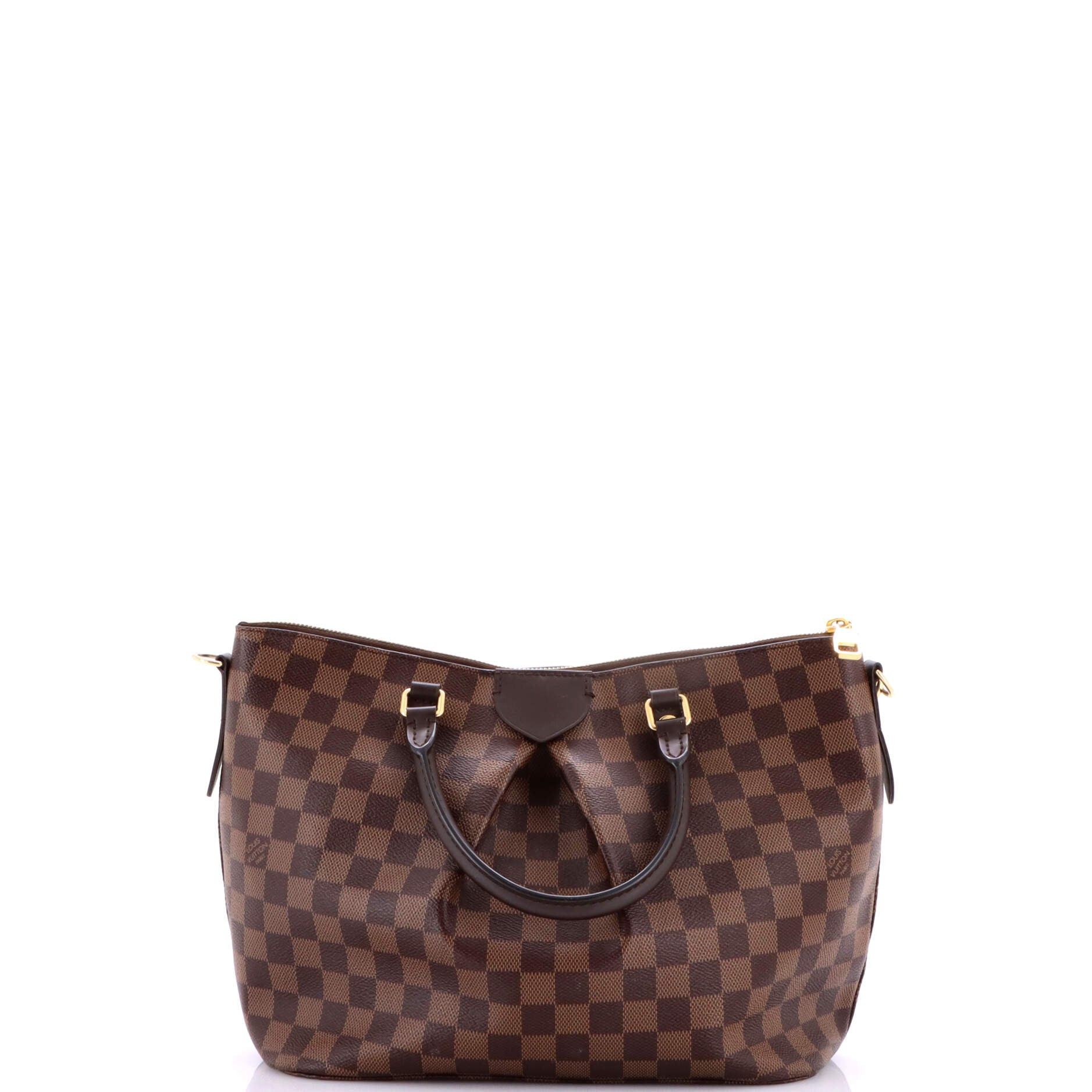 Louis Vuitton Siena Handbag Size ONE SIZE - 3 Thumbnail