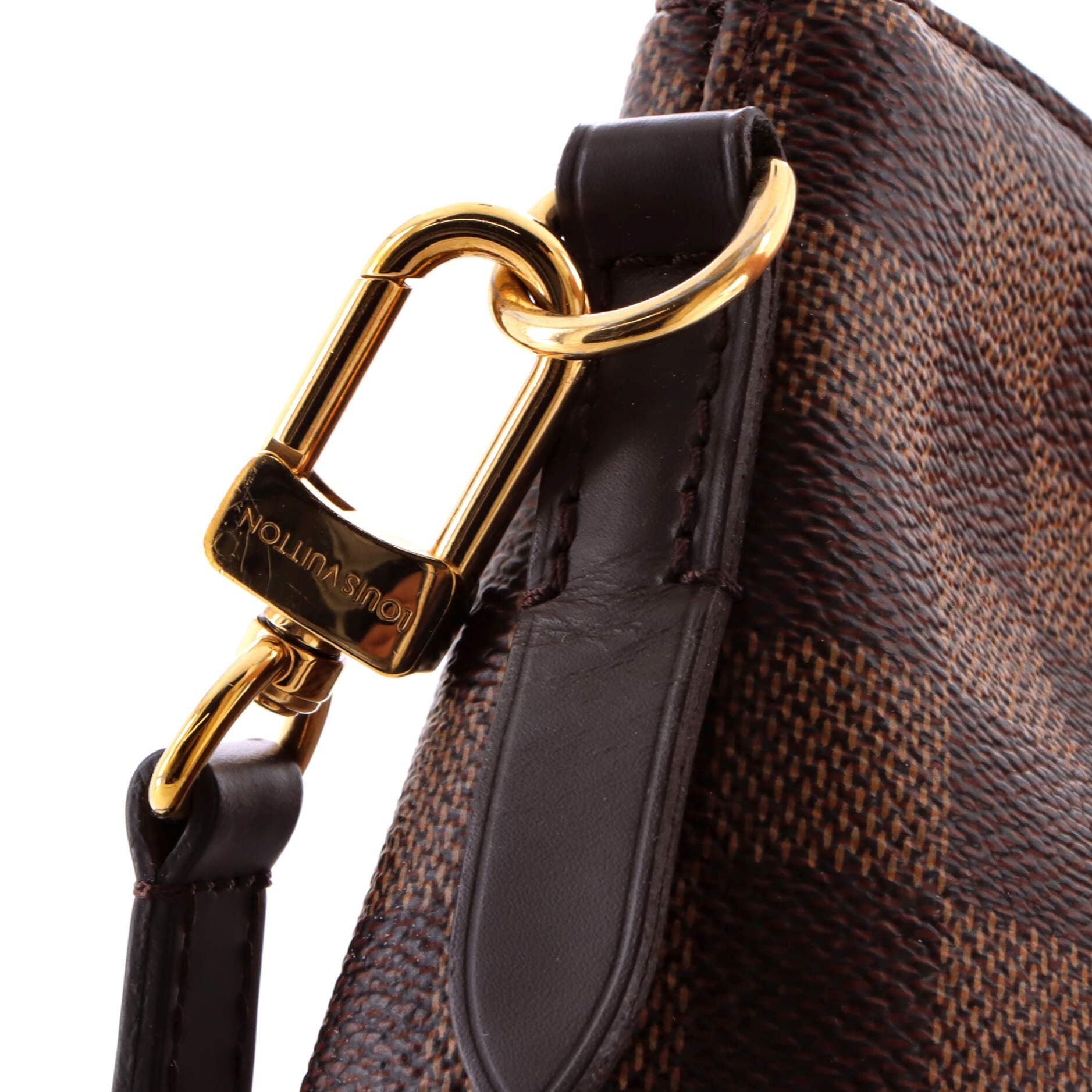 Louis Vuitton Siena Handbag Size ONE SIZE - 6 Thumbnail
