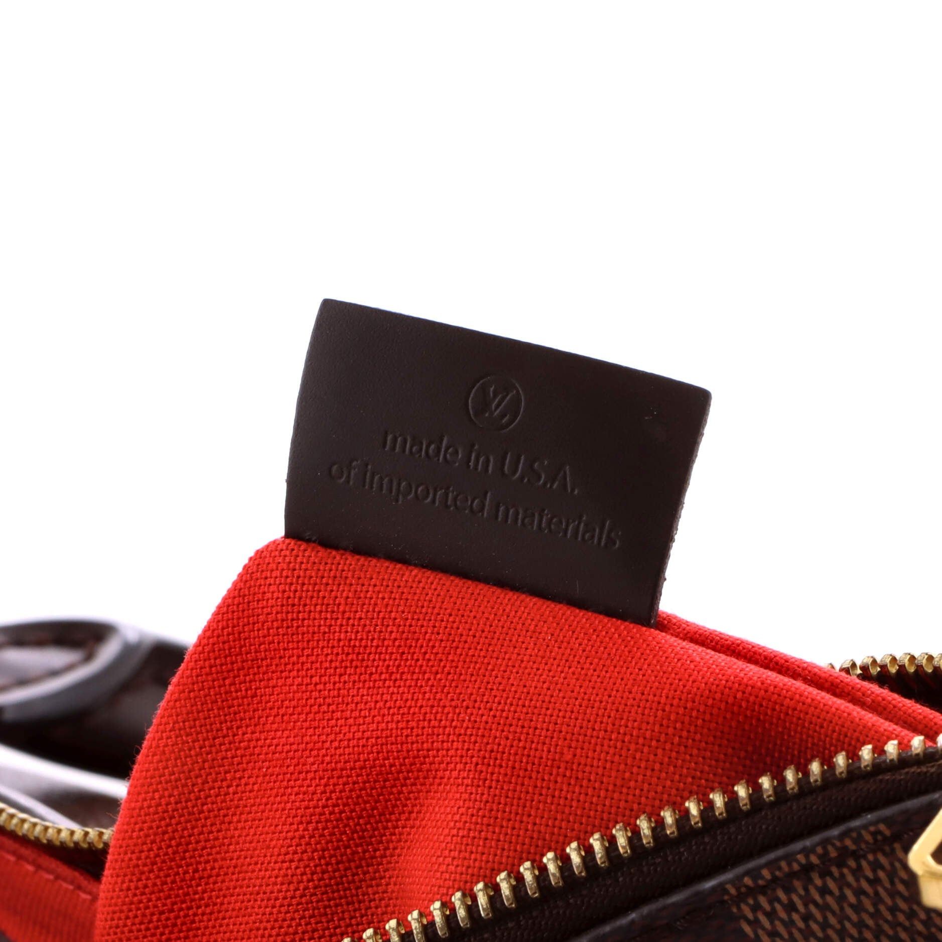 Louis Vuitton Siena Handbag Size ONE SIZE - 8 Thumbnail