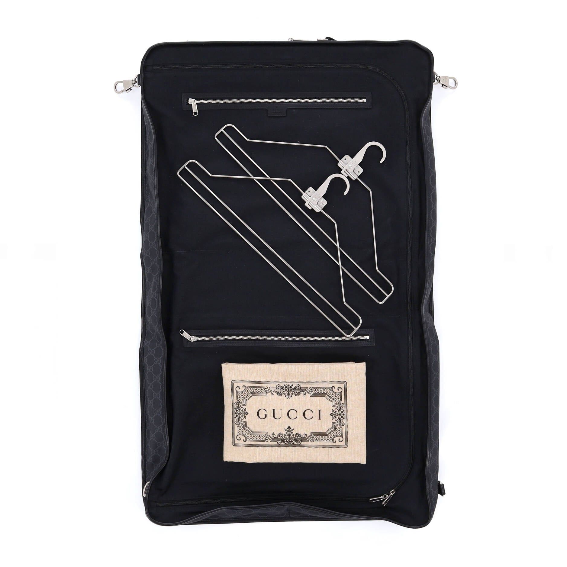 Gucci Retro Interlocking G Garment Bag Size ONE SIZE - 5 Thumbnail