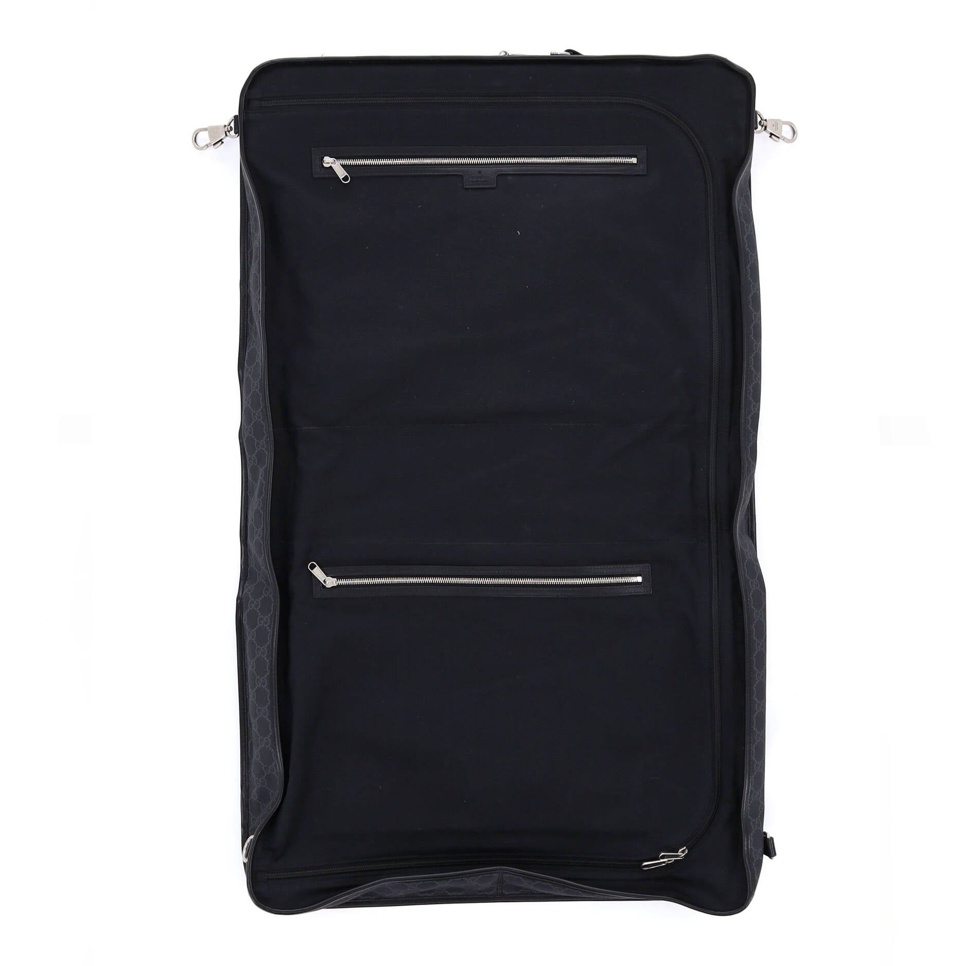 Gucci Retro Interlocking G Garment Bag Size ONE SIZE - 4 Thumbnail
