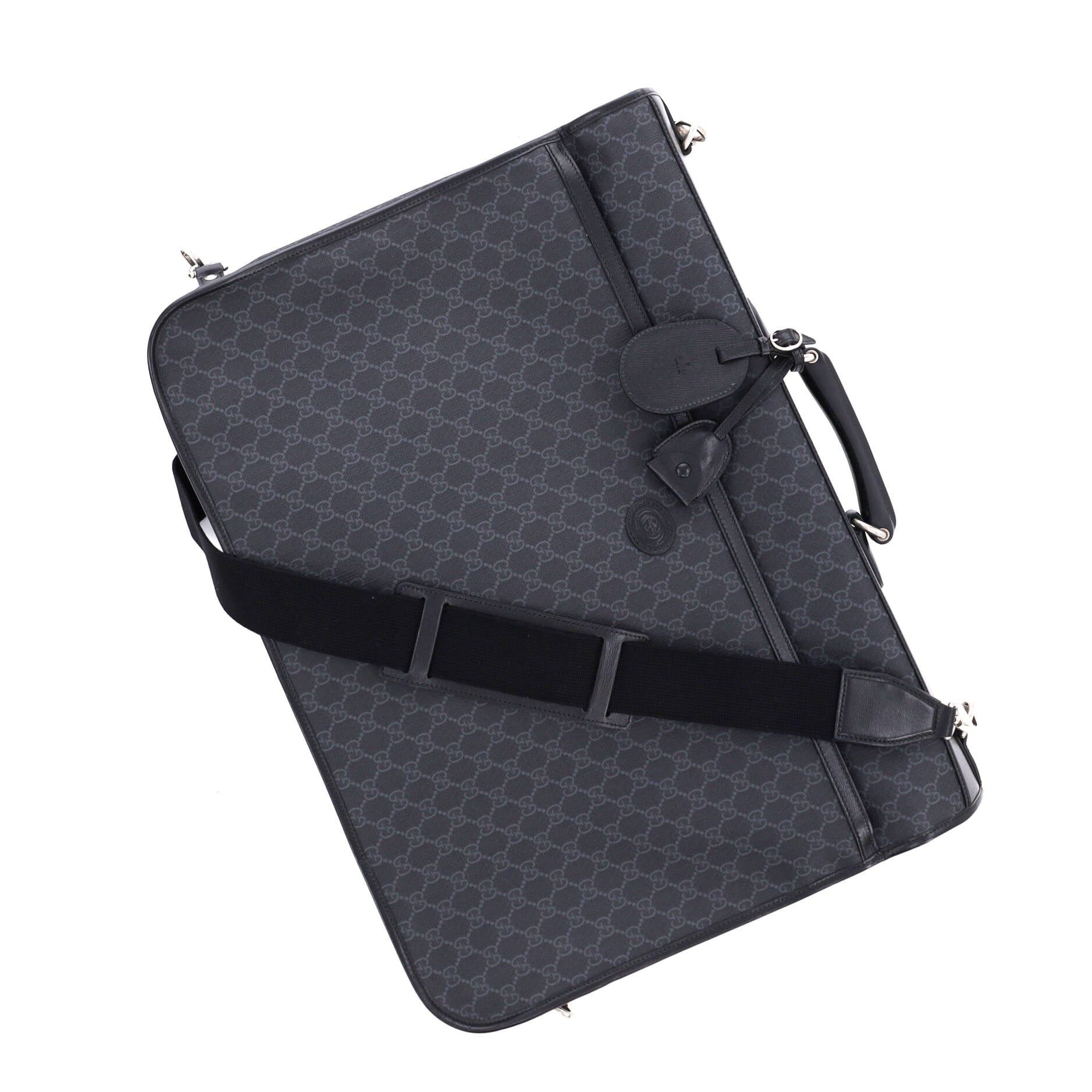 Gucci Retro Interlocking G Garment Bag Size ONE SIZE - 2 Thumbnail