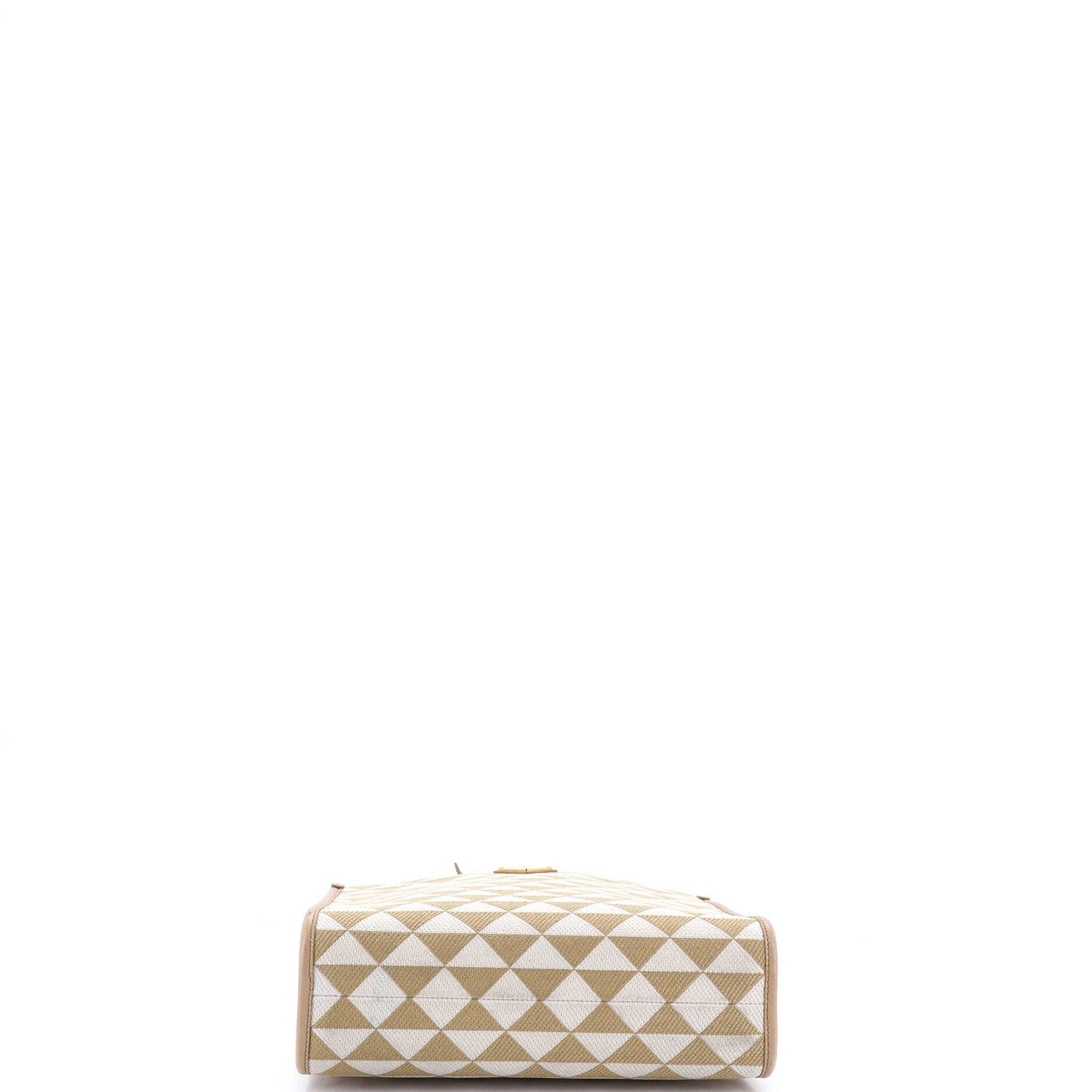 Prada Symbole Shopper Tote Size ONE SIZE - 4 Thumbnail