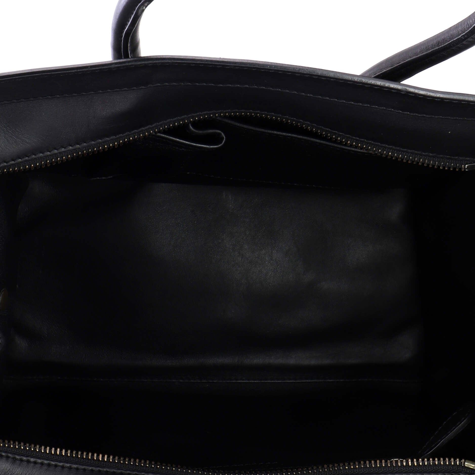Celine Bicolor Luggage Bag Size ONE SIZE - 5 Thumbnail