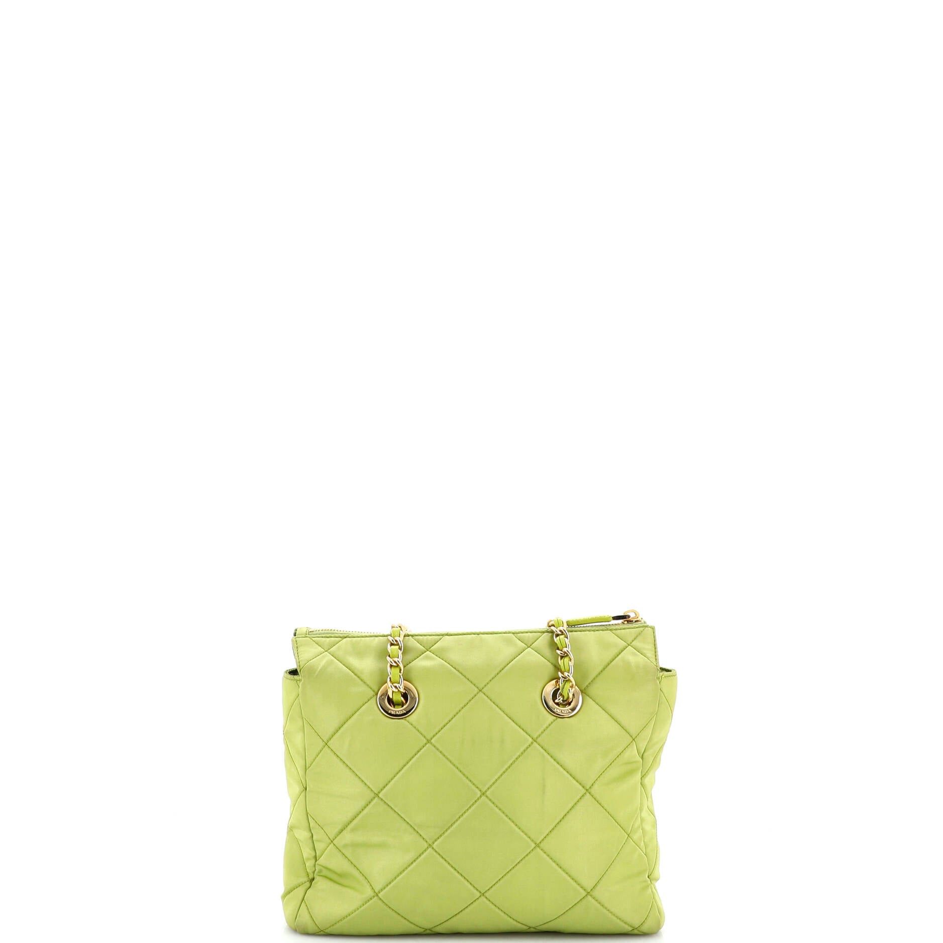 Prada Re-Edition 1995 Chain Tote Size ONE SIZE - 3 Thumbnail
