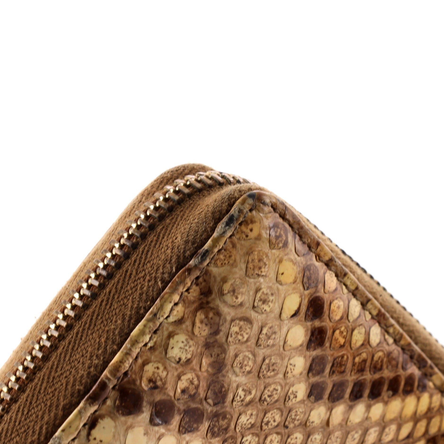 Gucci Double G Zip Wallet Size ONE SIZE - 6 Thumbnail