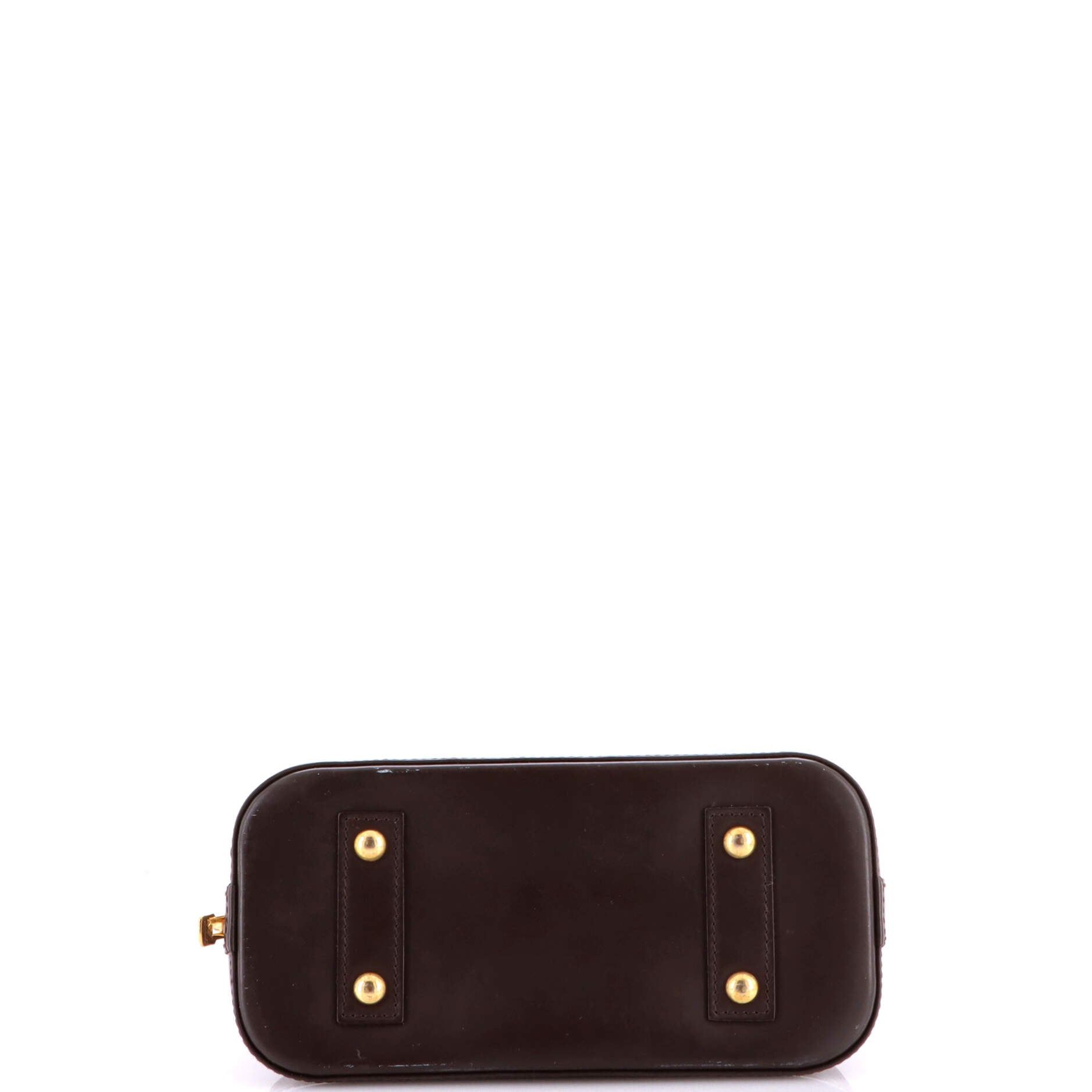 Louis Vuitton Alma Handbag Size ONE SIZE - 4 Thumbnail