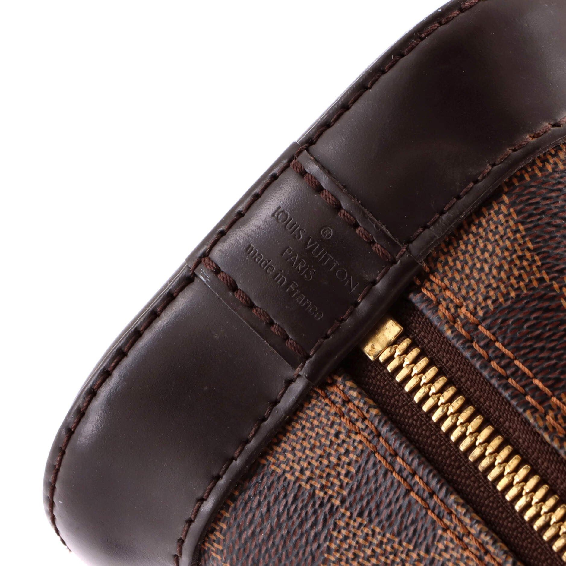 Louis Vuitton Alma Handbag Size ONE SIZE - 8 Thumbnail
