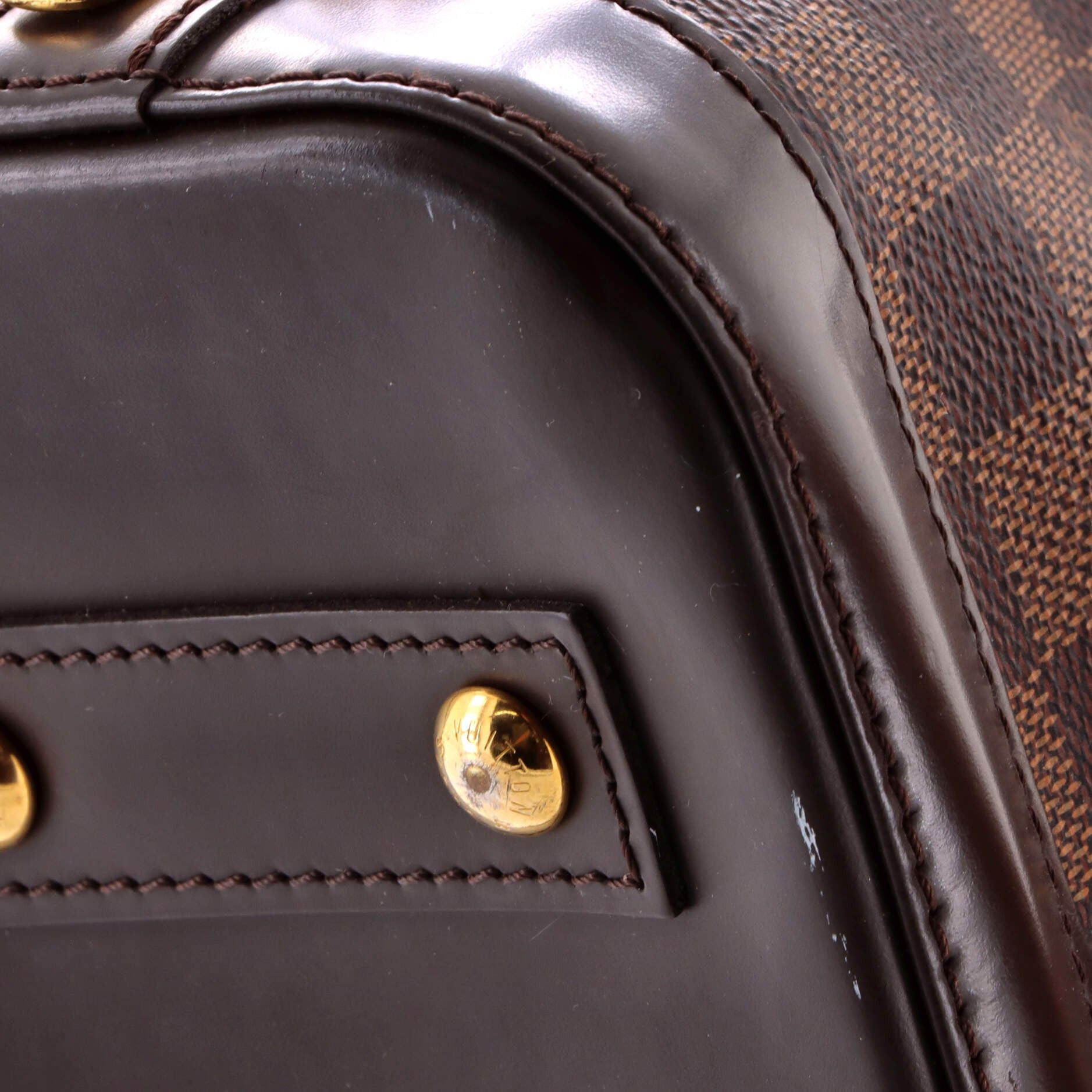 Louis Vuitton Alma Handbag Size ONE SIZE - 6 Thumbnail