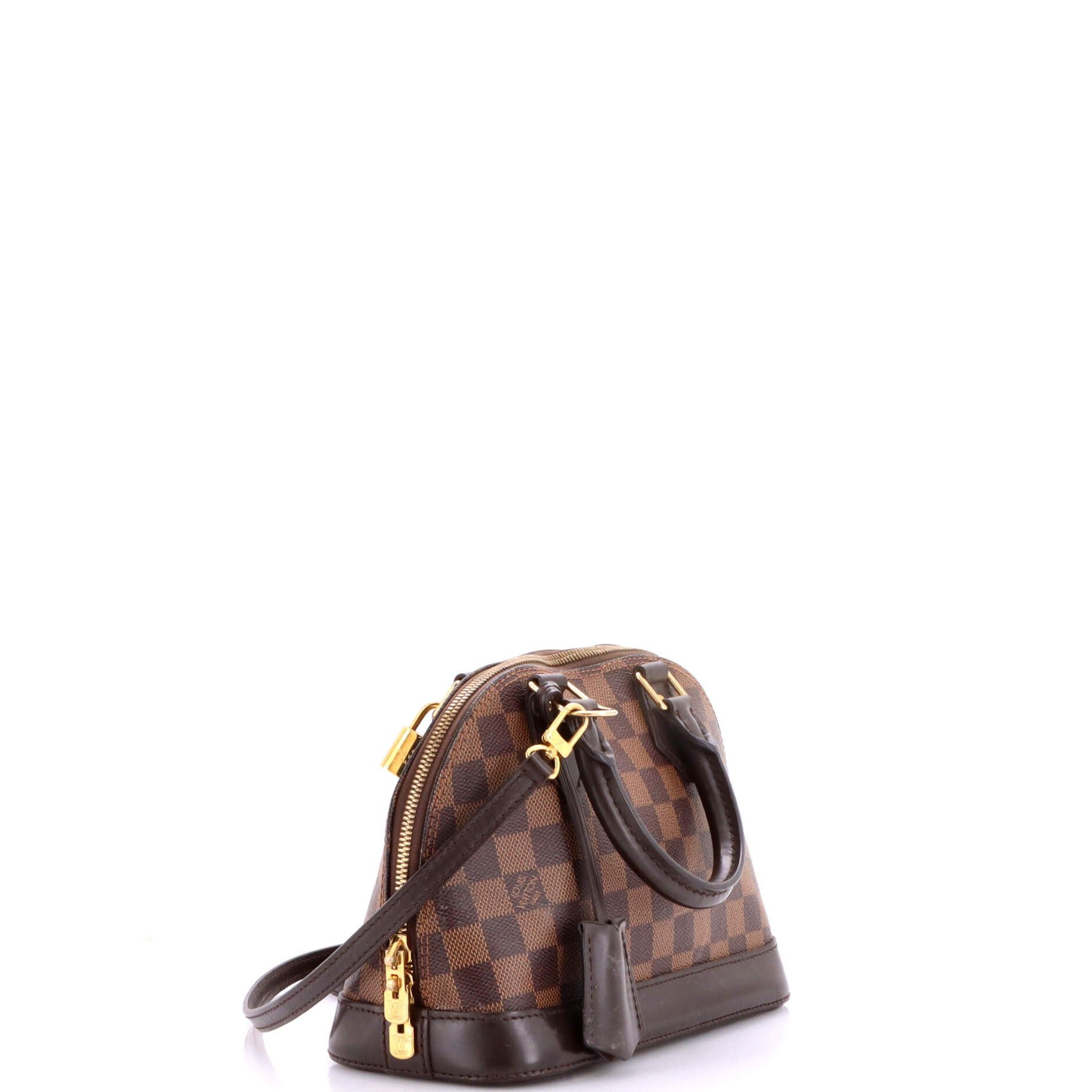 Louis Vuitton Alma Handbag Size ONE SIZE - 2 Thumbnail