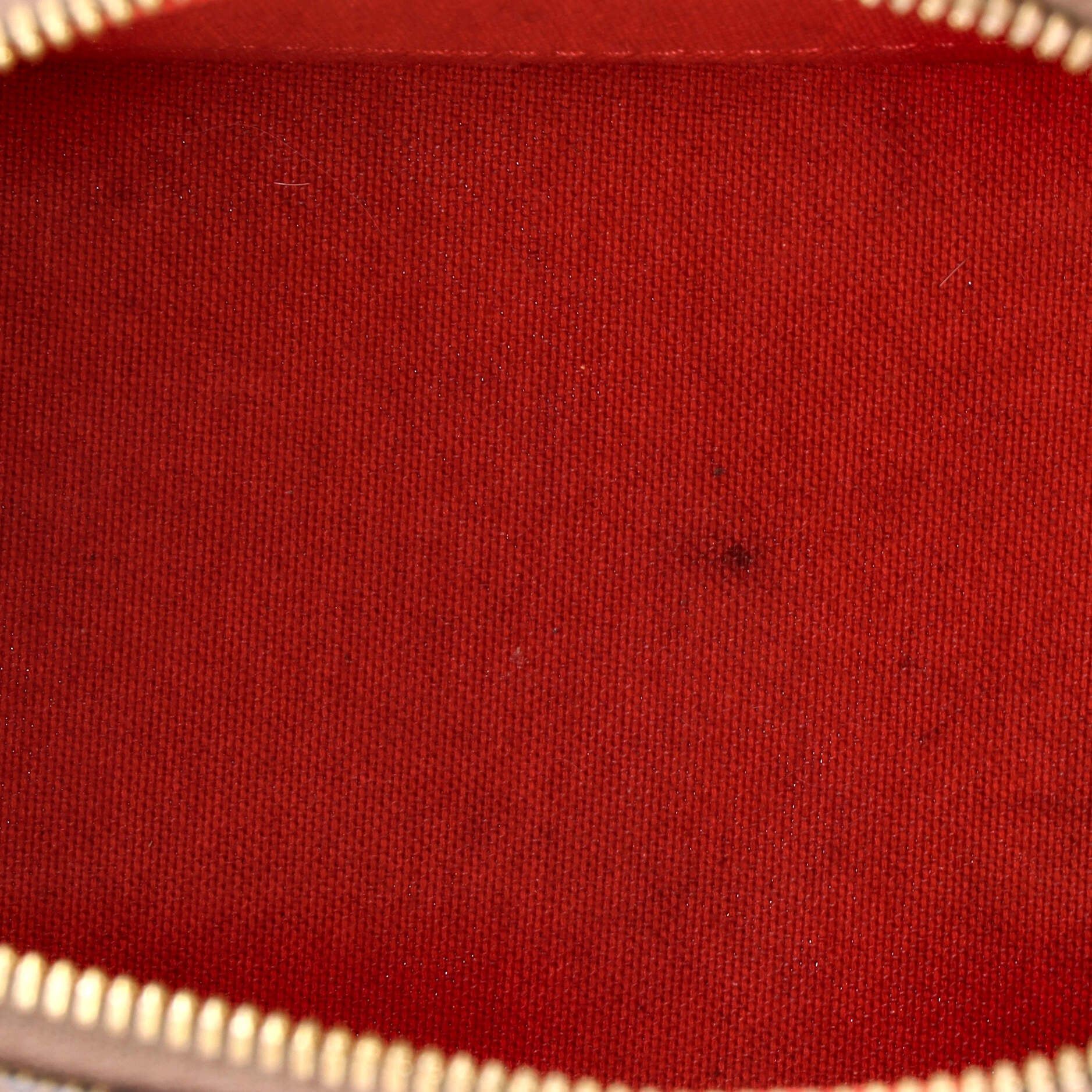Louis Vuitton Alma Handbag Size ONE SIZE - 5 Thumbnail