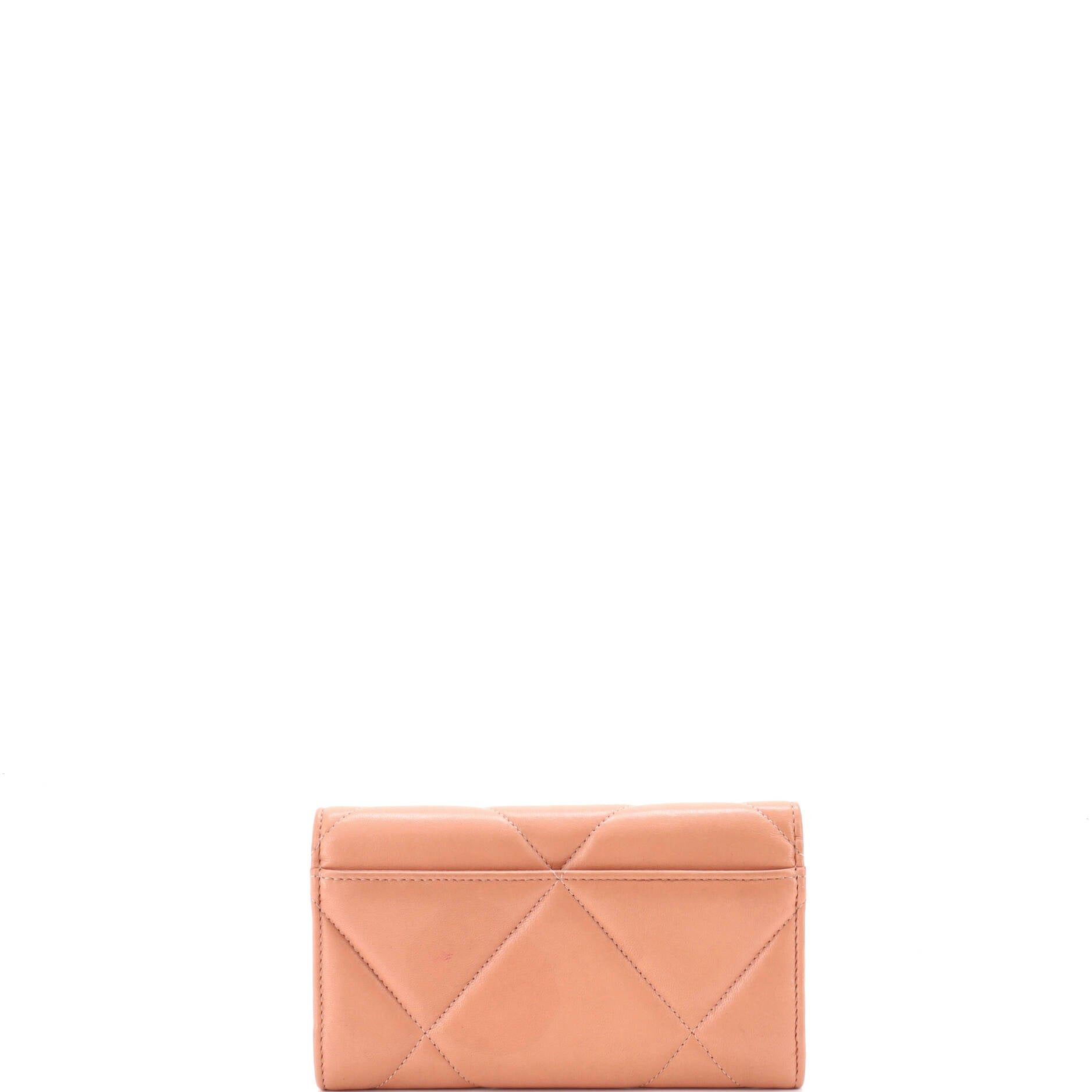 Chanel 19 Flap Wallet Size ONE SIZE - 3 Thumbnail