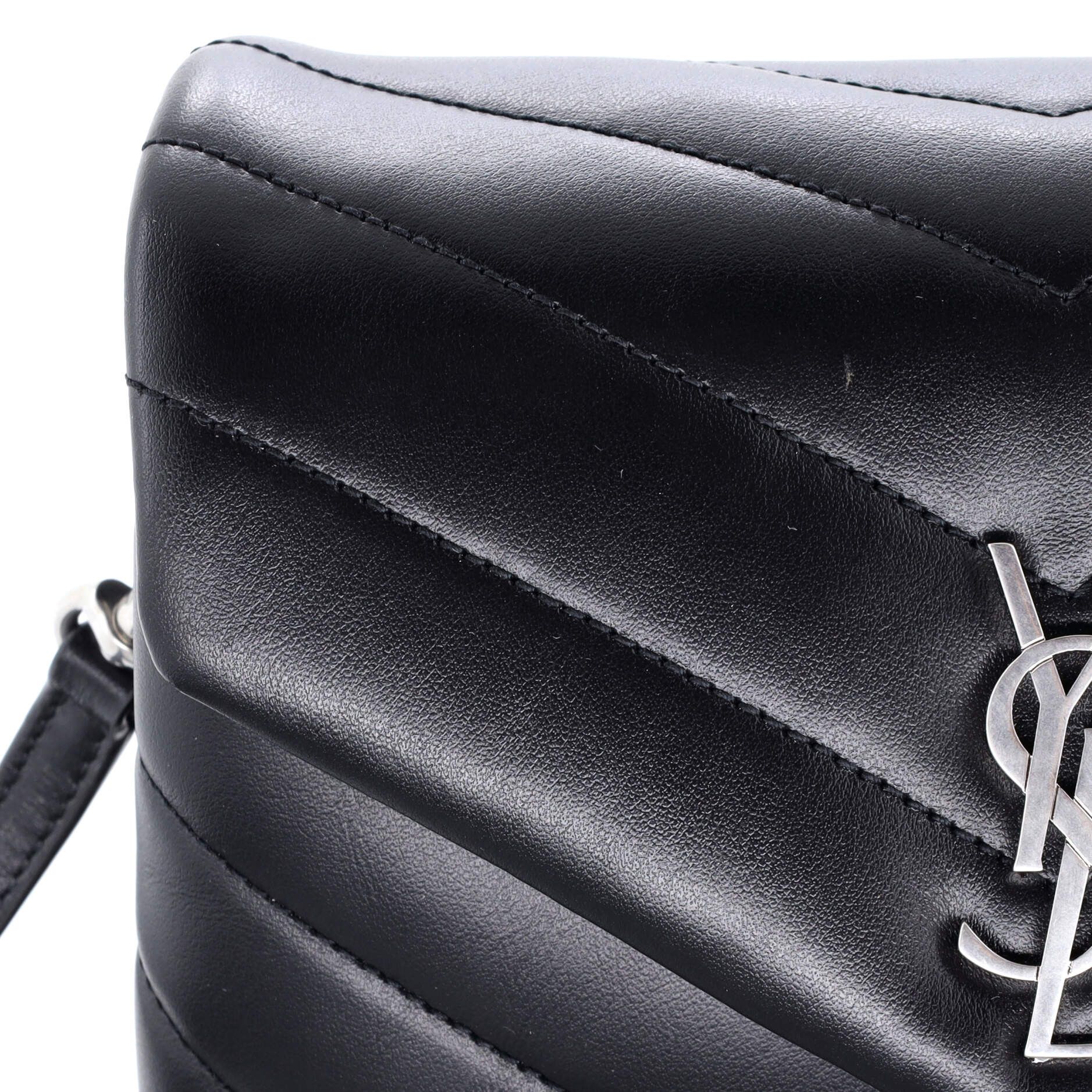 Saint Laurent Paris Loulou Shoulder Bag Size ONE SIZE - 6 Thumbnail