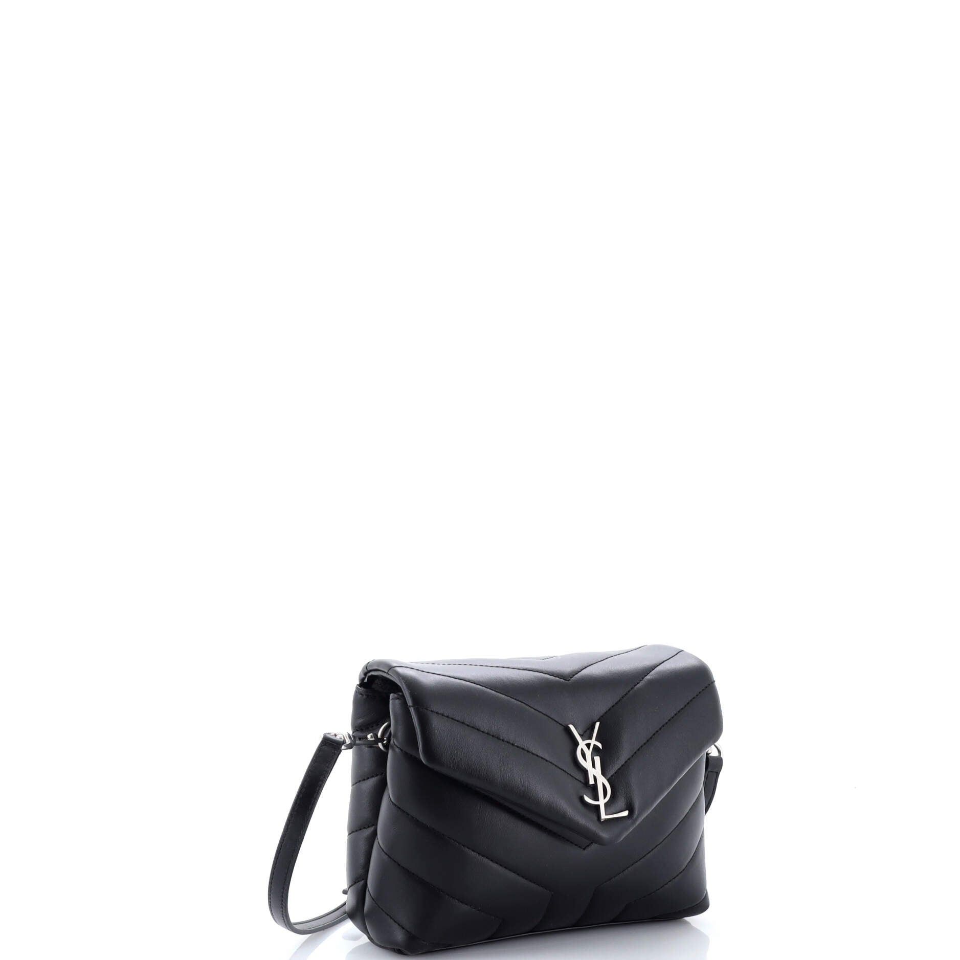 Saint Laurent Paris Loulou Shoulder Bag Size ONE SIZE - 2 Thumbnail