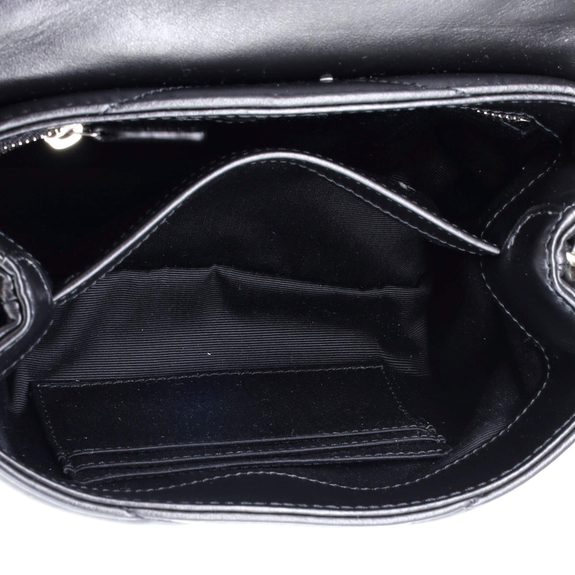 Saint Laurent Paris Loulou Shoulder Bag Size ONE SIZE - 5 Thumbnail