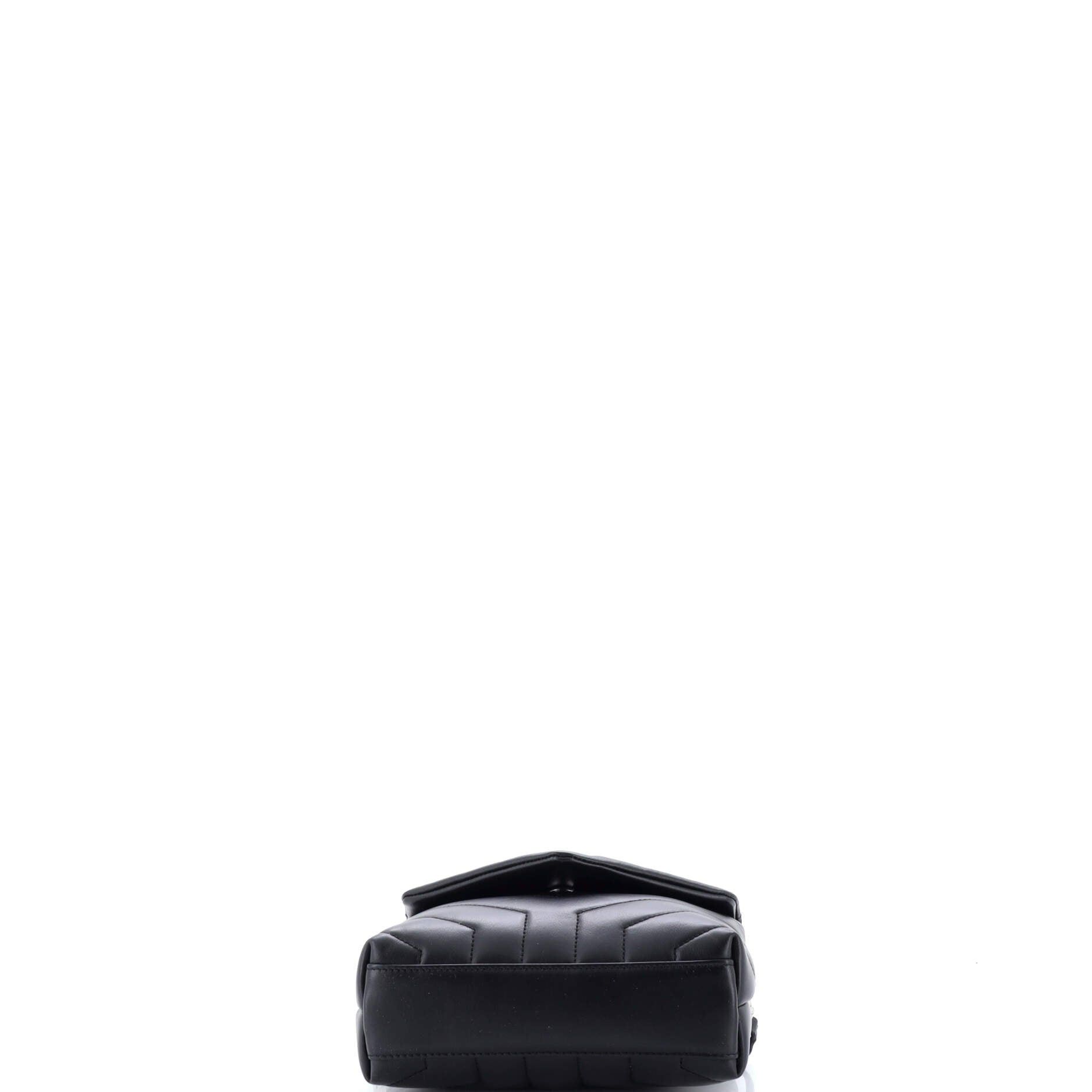Saint Laurent Paris Loulou Shoulder Bag Size ONE SIZE - 4 Thumbnail