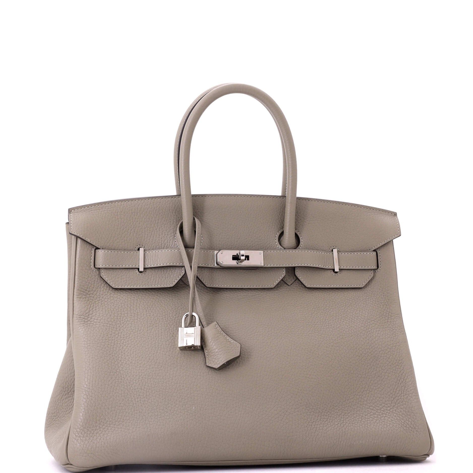 Hermes Birkin Handbag Size ONE SIZE - 2 Thumbnail