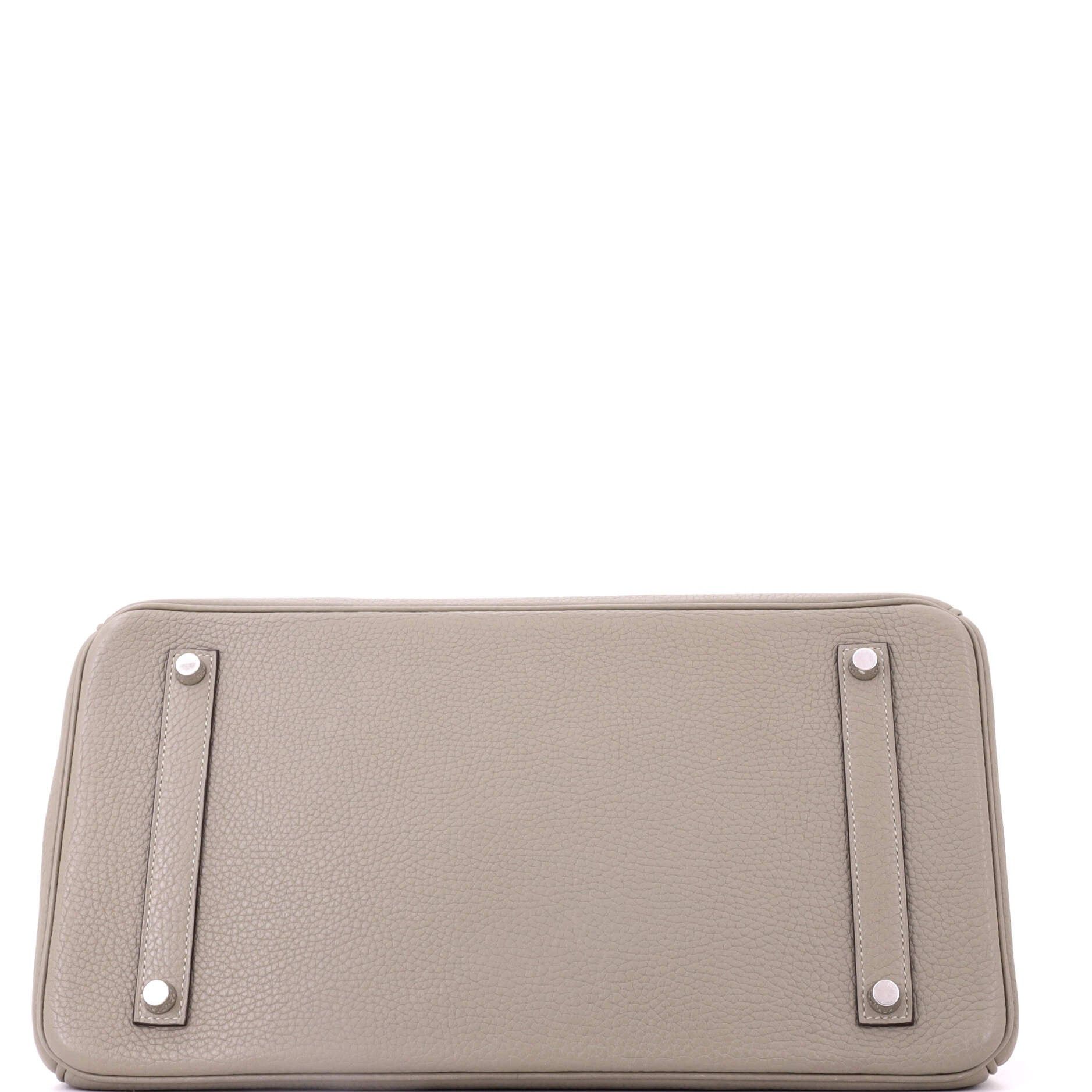 Hermes Birkin Handbag Size ONE SIZE - 4 Thumbnail