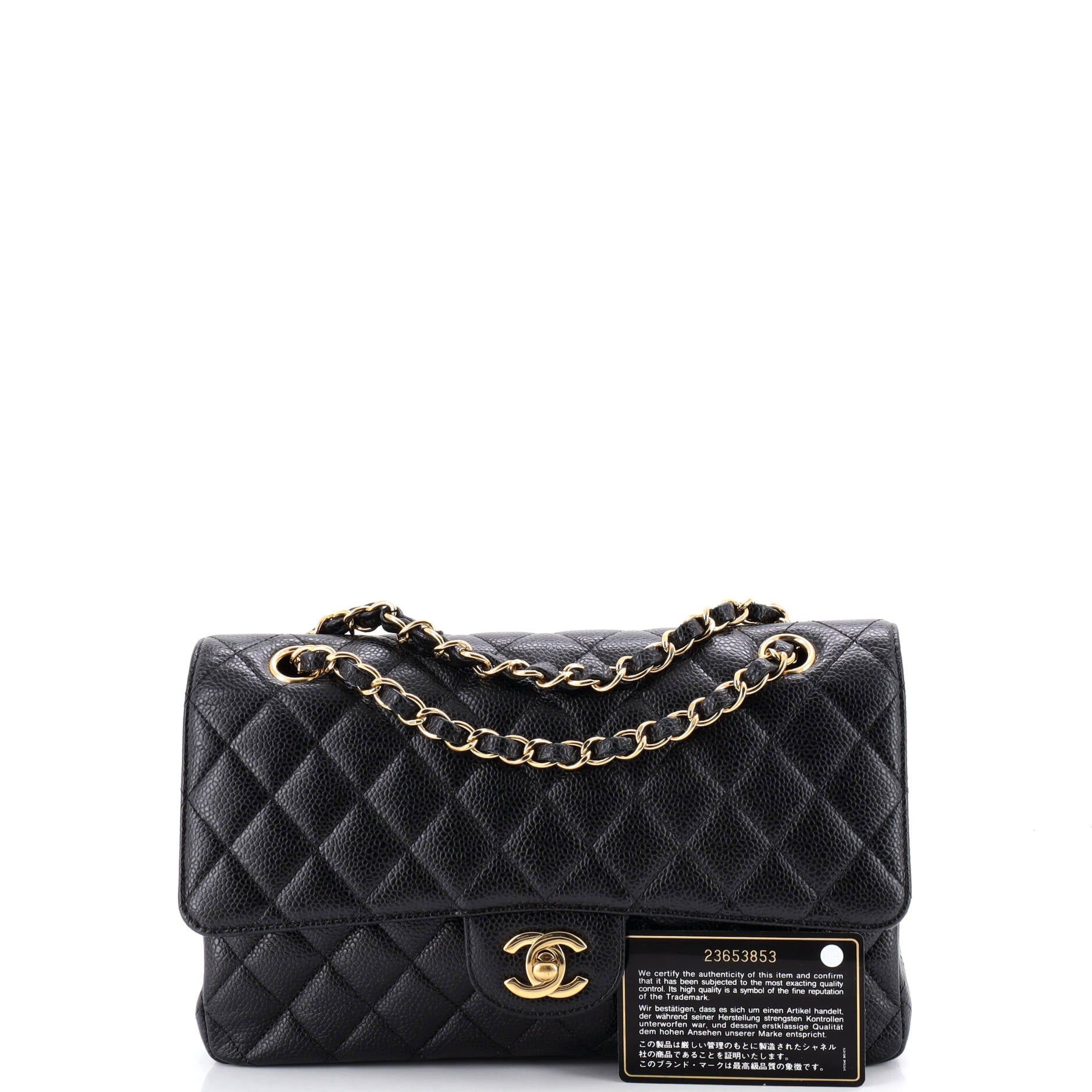 Chanel Classic Double Flap Bag Size ONE SIZE - 2 Thumbnail