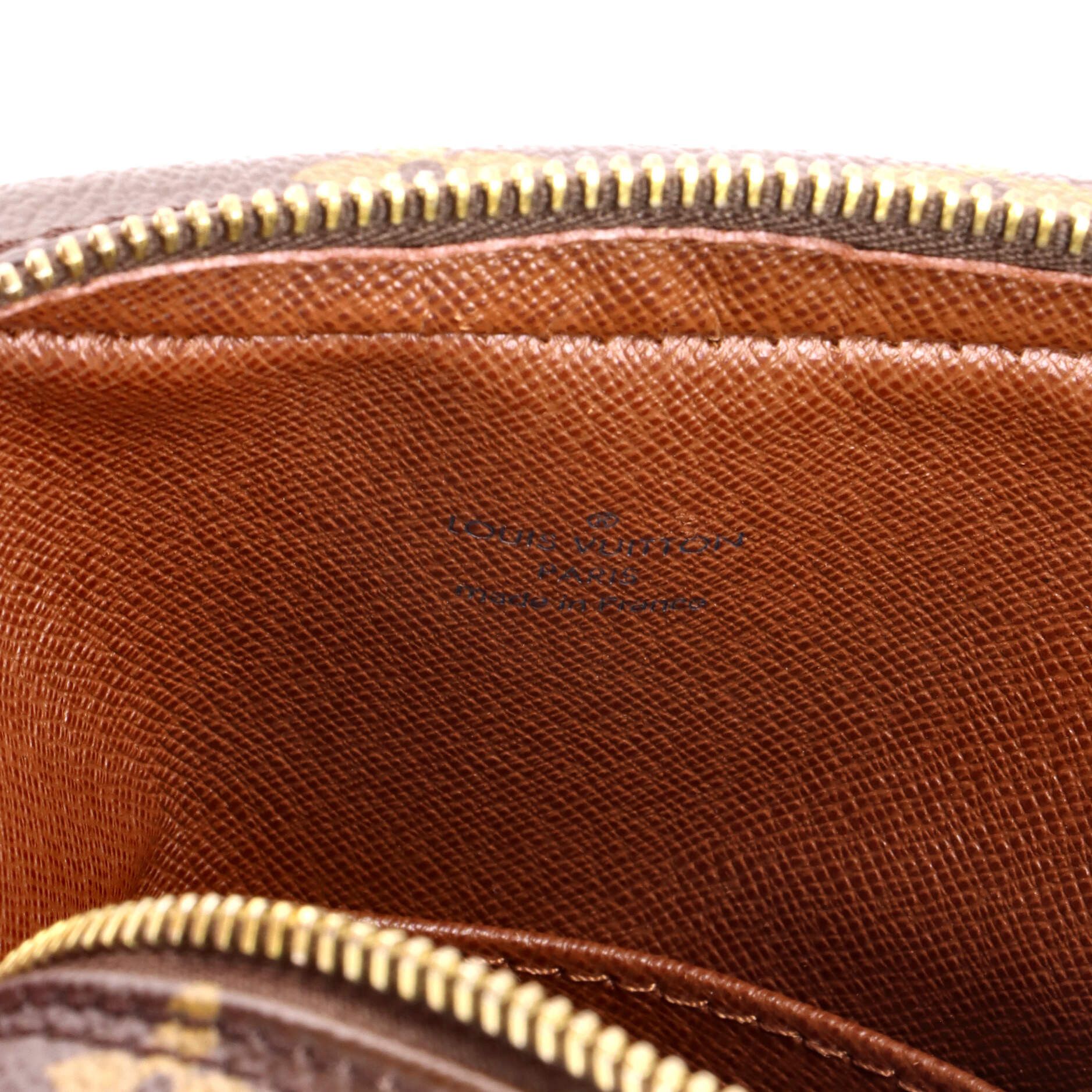 Louis Vuitton Danube Handbag Size ONE SIZE - 8 Thumbnail