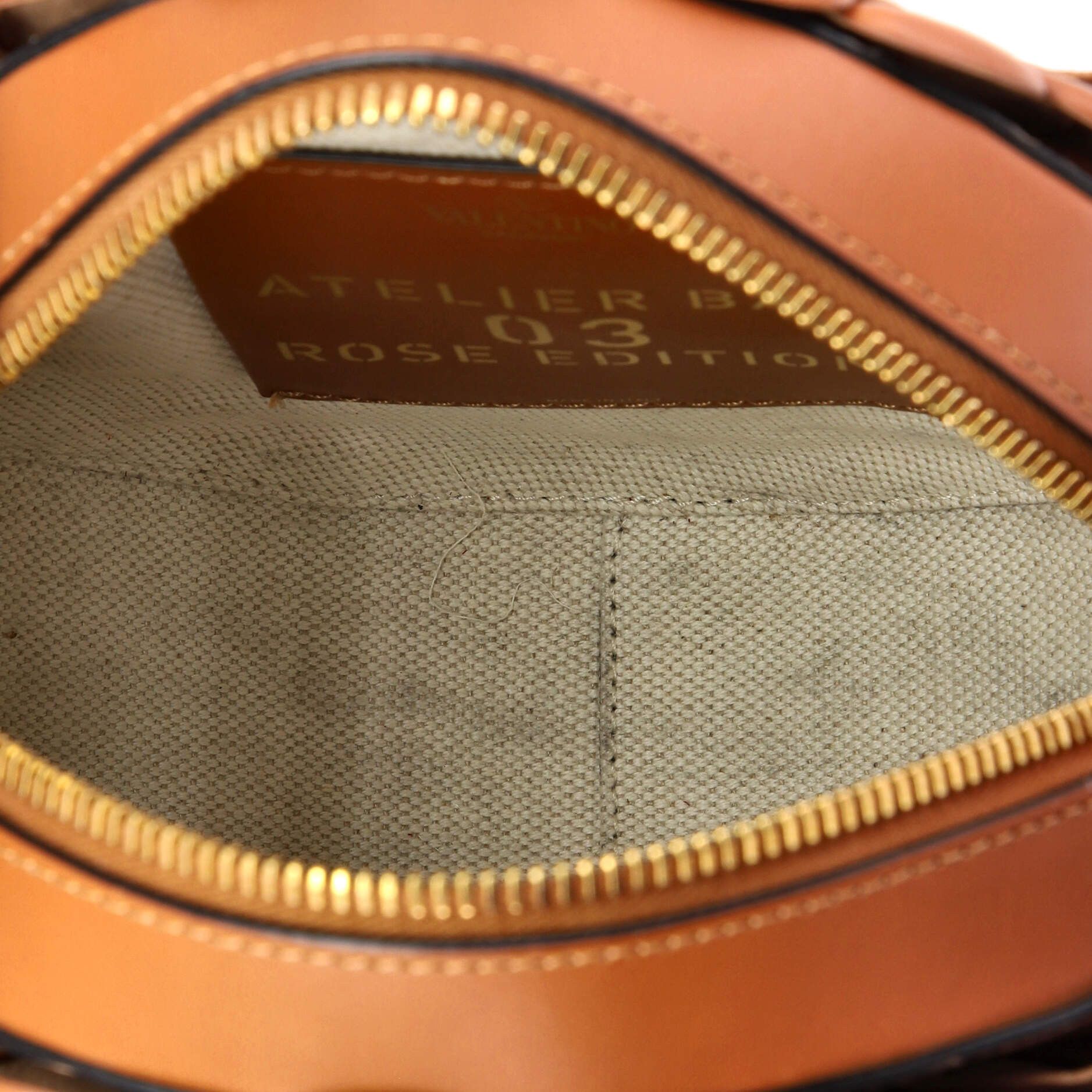 Valentino Atelier 03 Rose Edition Round Crossbody Bag Size ONE SIZE - 5 Thumbnail