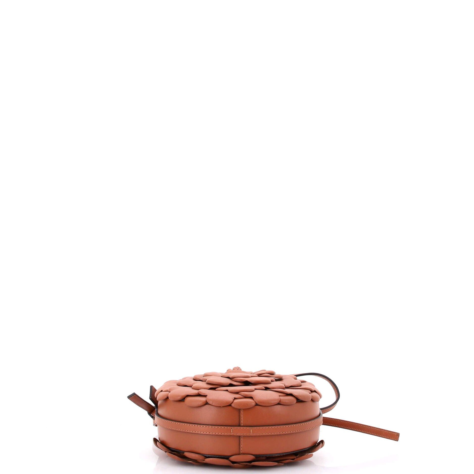 Valentino Atelier 03 Rose Edition Round Crossbody Bag Size ONE SIZE - 4 Thumbnail