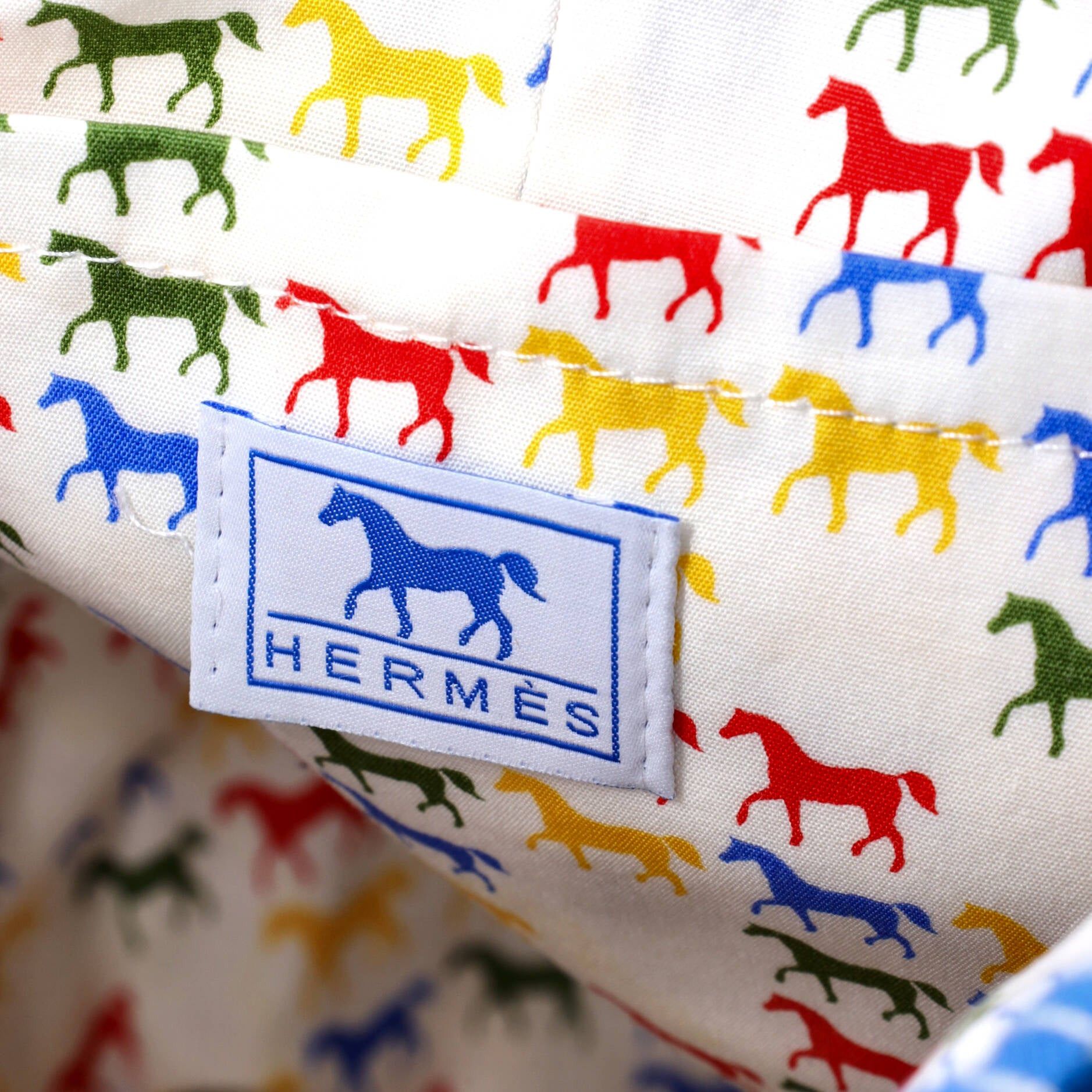 Hermes Horse Caval Collar Backpack Size ONE SIZE - 6 Thumbnail