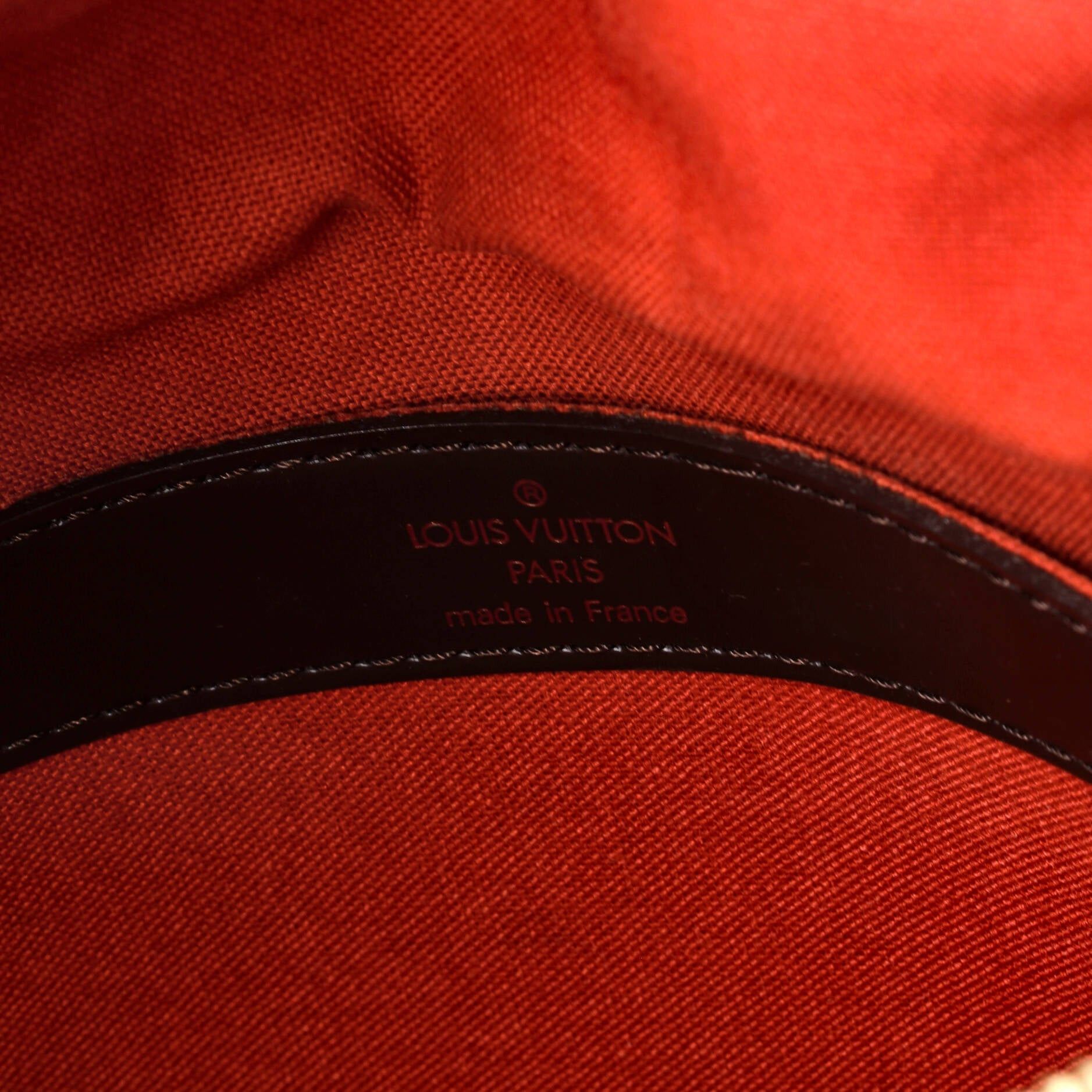 Louis Vuitton Naviglio Handbag Size ONE SIZE - 7 Thumbnail
