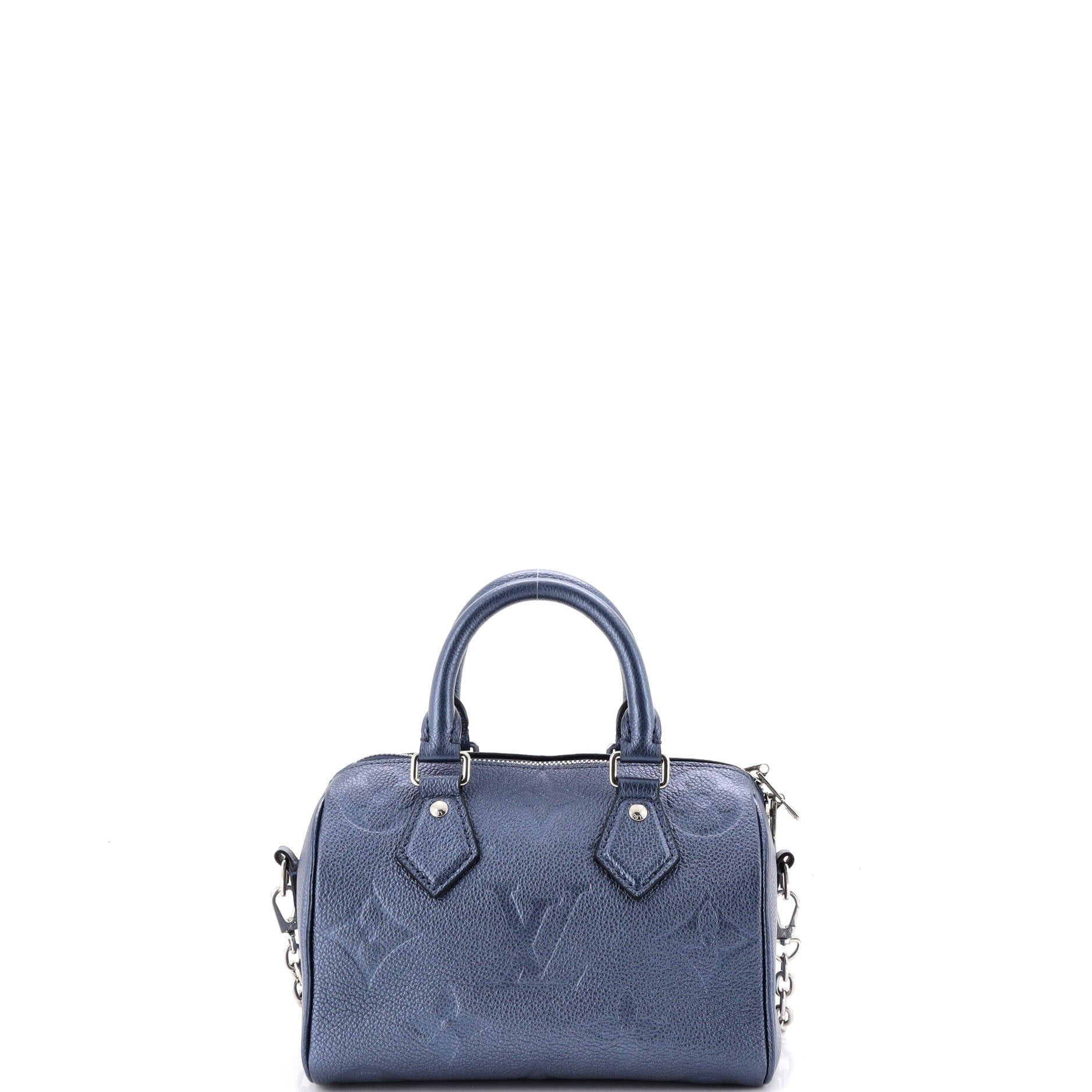 Louis Vuitton Speedy Bandouliere Bag Size ONE SIZE - 3 Thumbnail