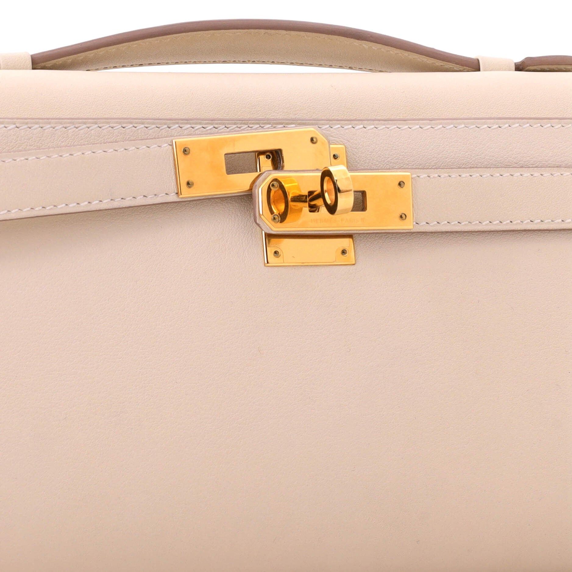 Hermes Kelly Cut Pochette Size ONE SIZE - 7 Thumbnail