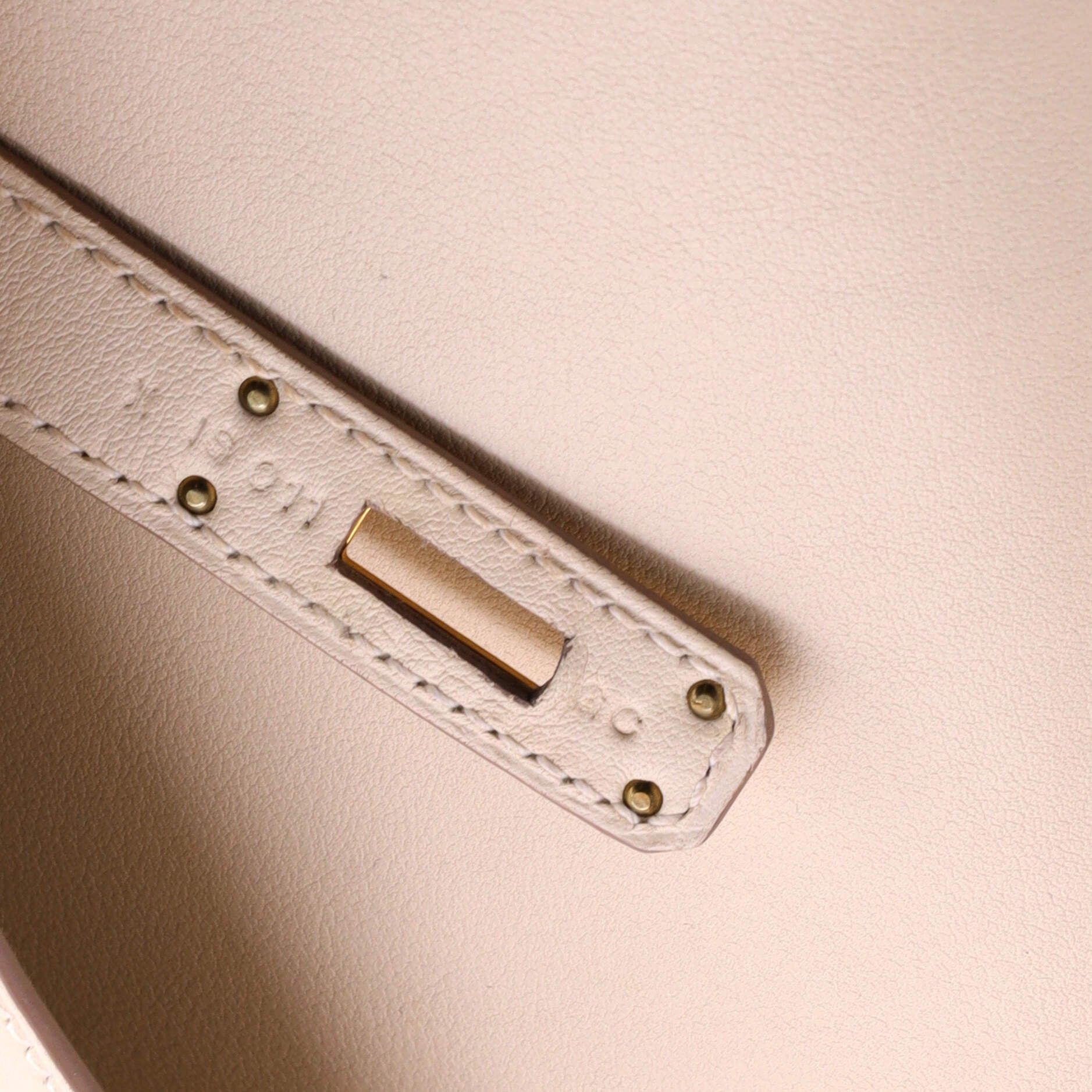 Hermes Kelly Cut Pochette Size ONE SIZE - 8 Thumbnail